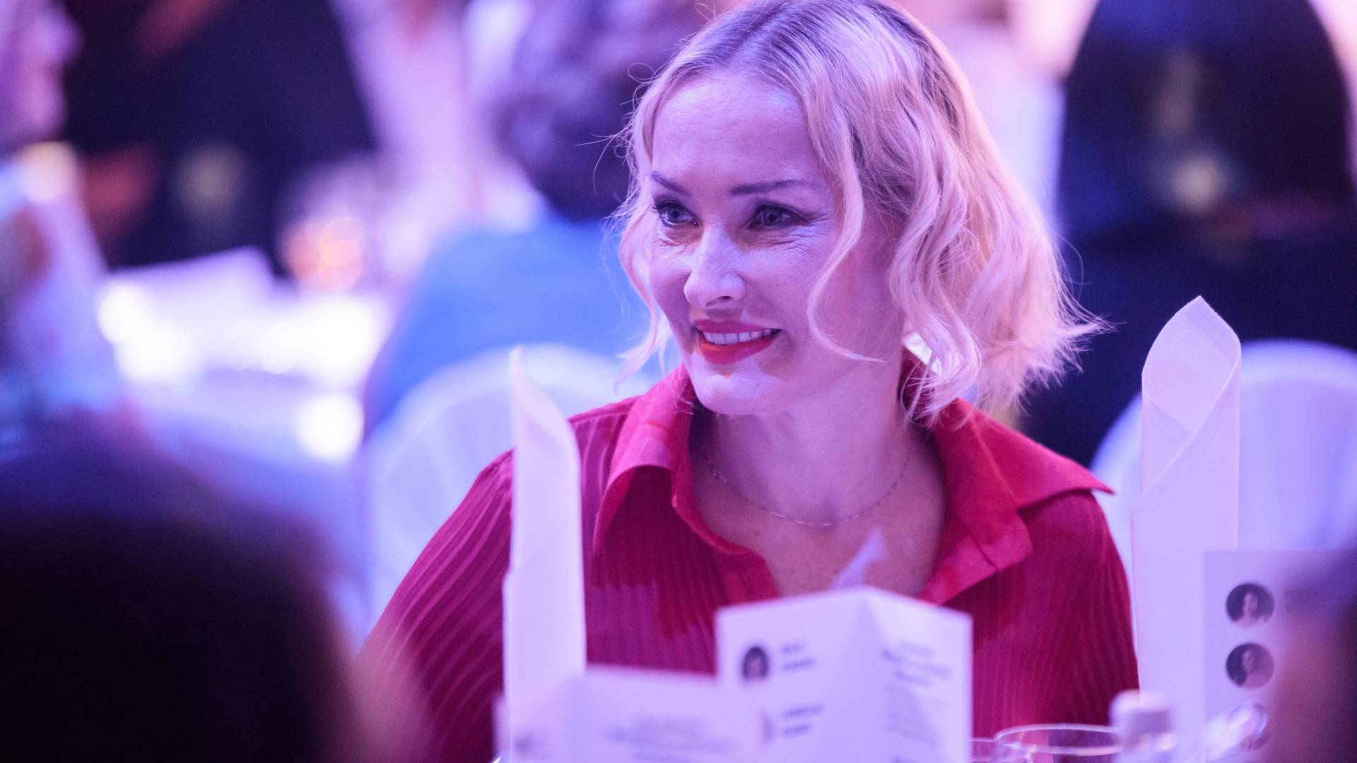 Tanja Ribič bo babica