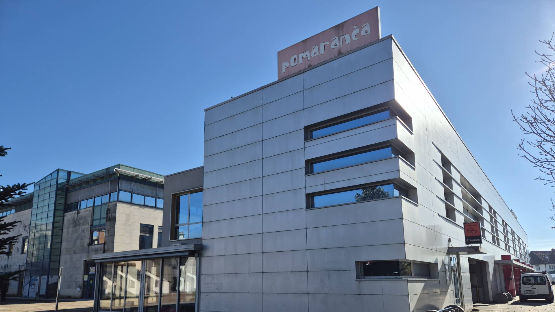 V prostorih Pomaranče v Murski Soboti se kmalu odpira nekaj novega