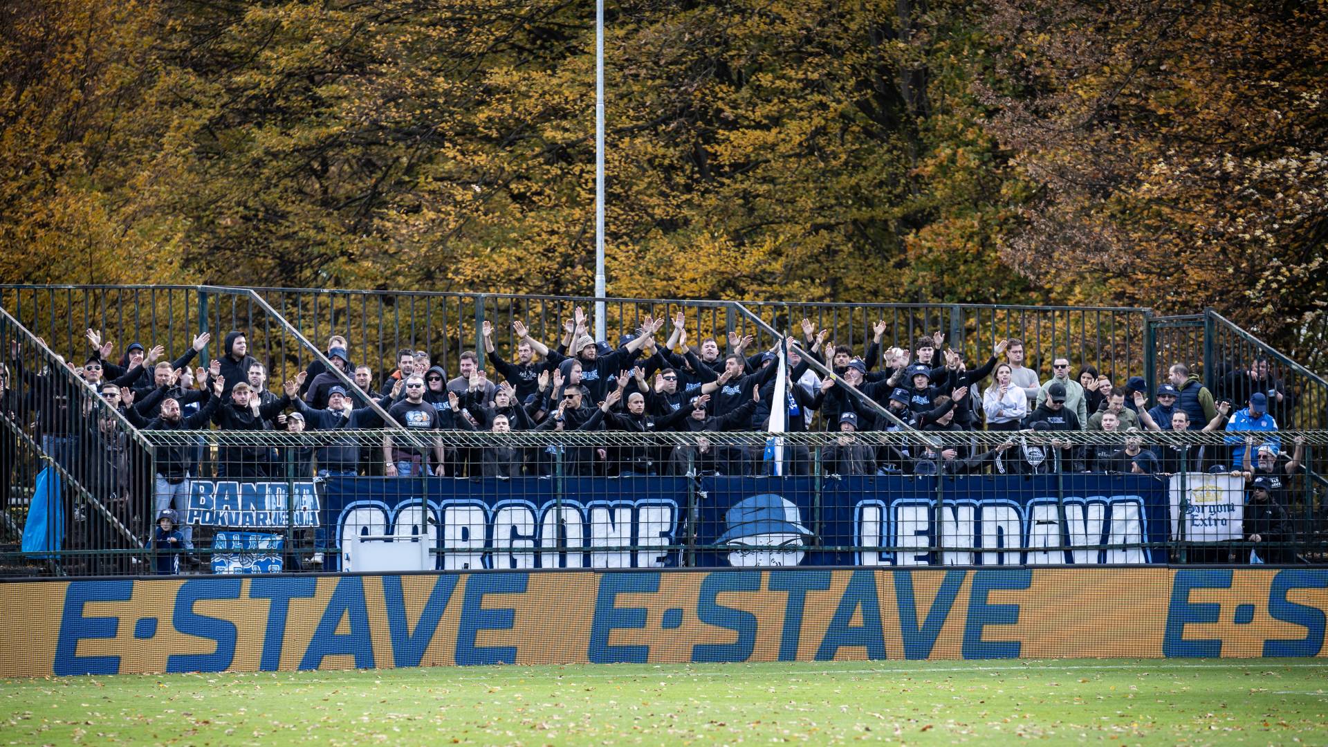 Kršitve že na tekmi v Beltinci, po koncu pa 'izlet' Gorgon na Hotizo. To o incidentu pravi policija