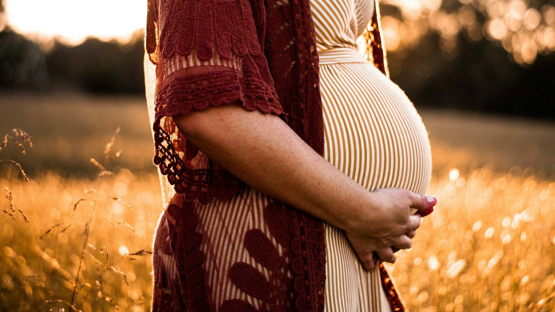 Ta slovenska igralka pričakuje prvega otroka