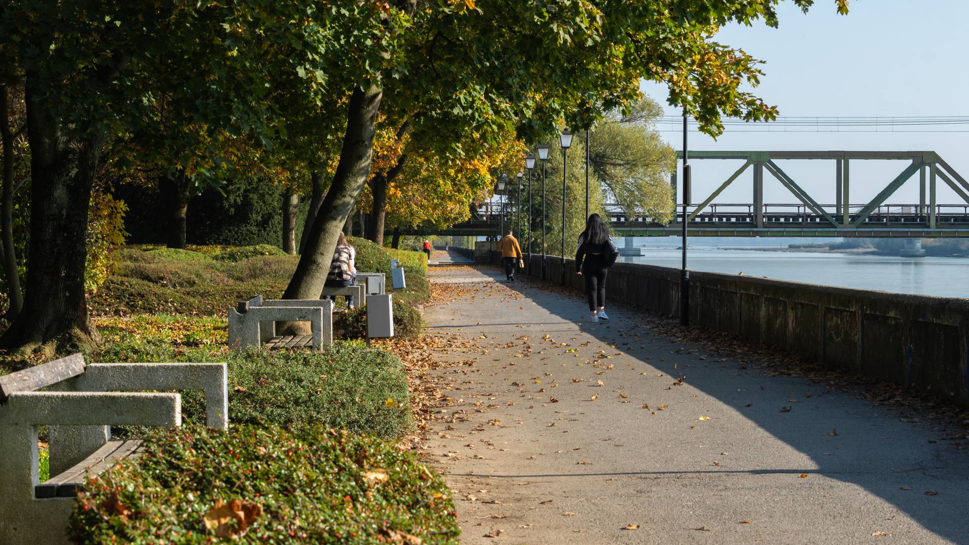 Sredino jutro presenetilo s temperaturami, na Ptuju okoli ničle