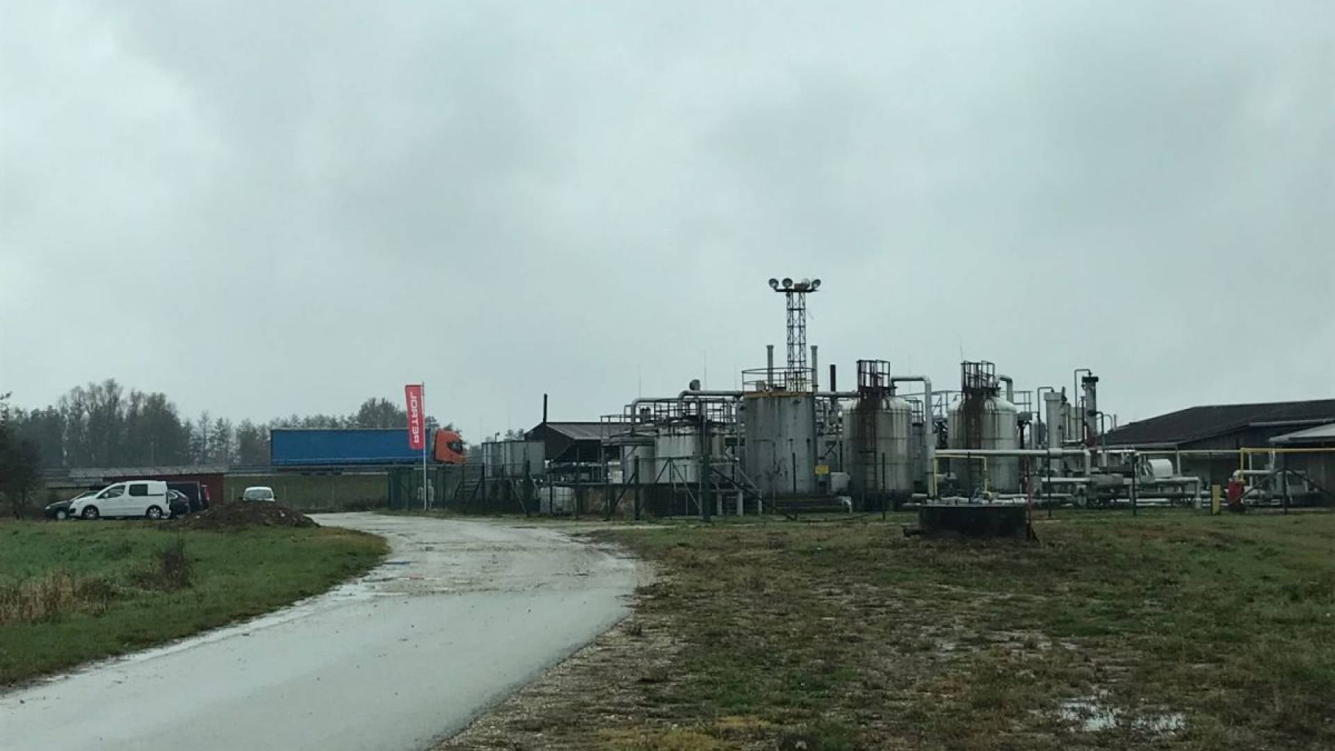 Pomurje pred okoljsko katastrofo? Če plina ne bodo več nadzorovano črpali, lahko uide