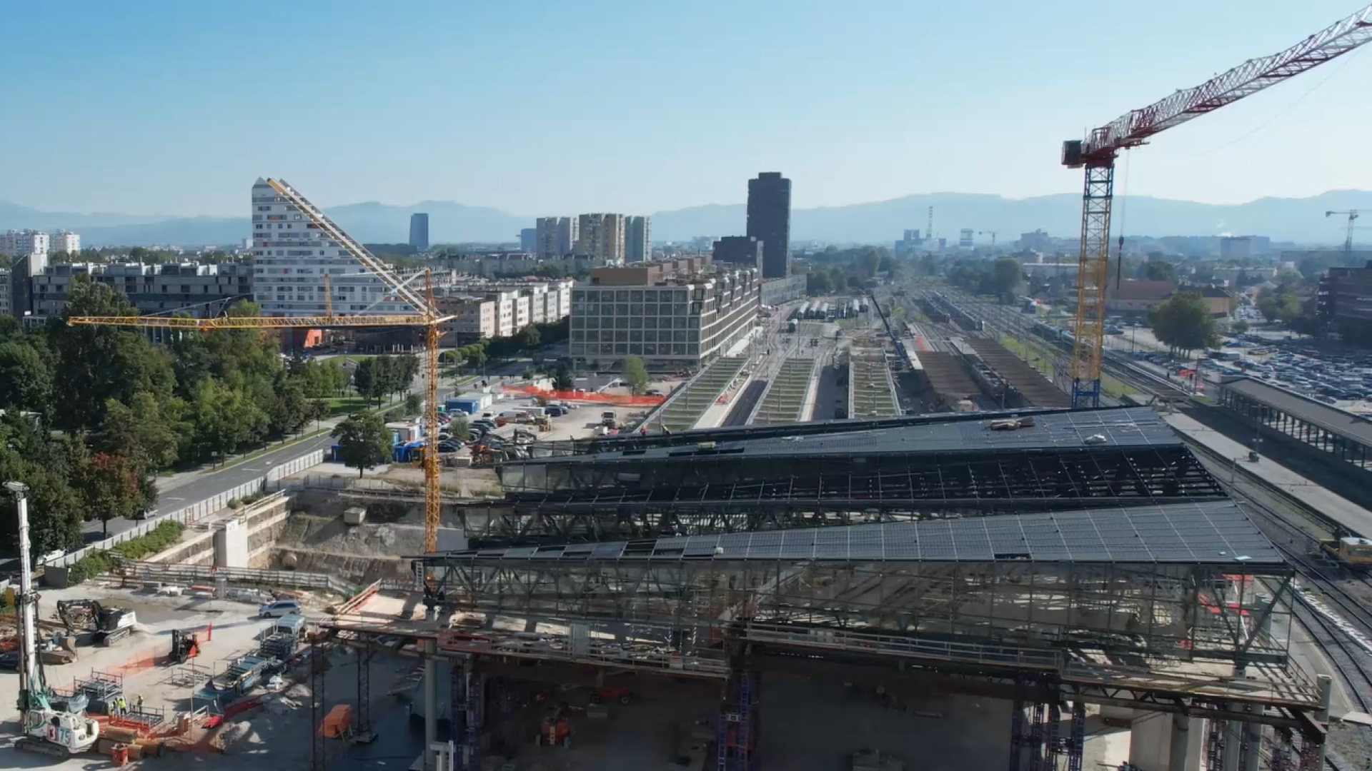 Milijoni za ljubljansko železniško postajo, kaj pa vzhod Slovenije?