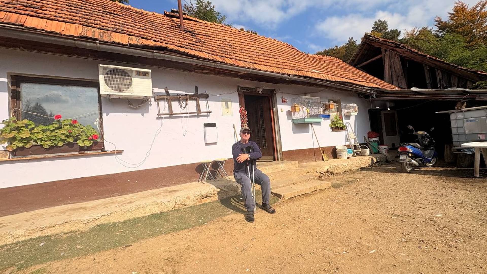 Tudi Rdeči križ Ptuj zbira sredstva za Janeza s Ptujske Gore