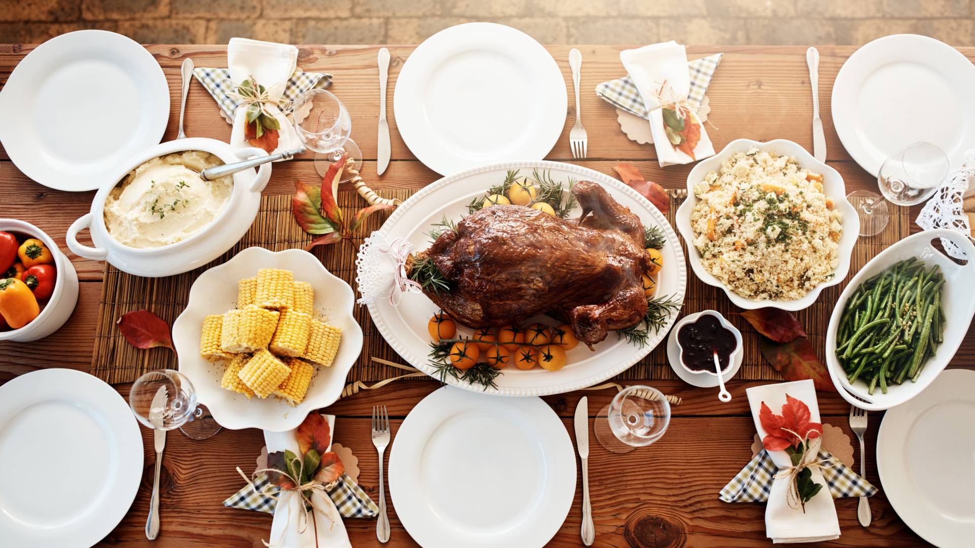 Pričakujete goste? Postrezite z račko, mlincem in pečenimi jabolki