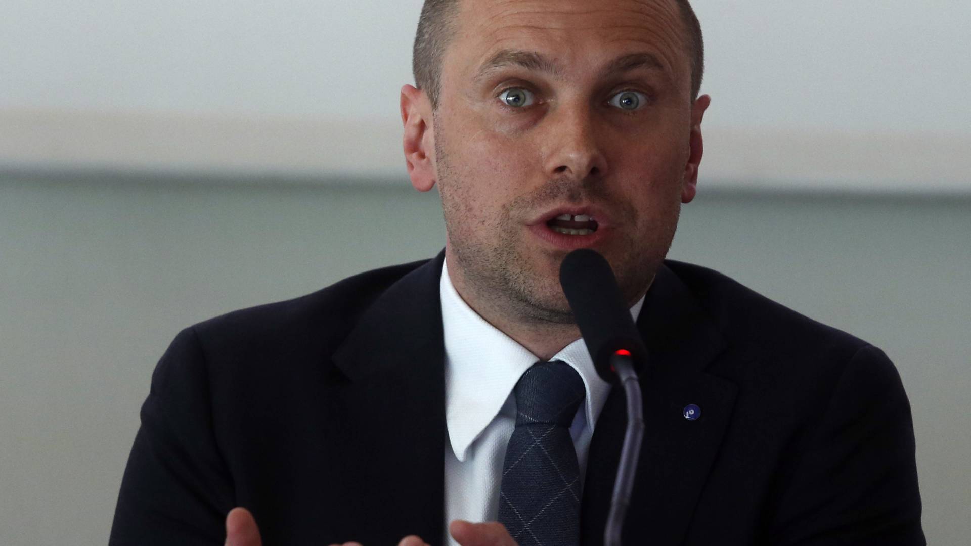 Ptujčan Blaž Brodnjak z zanimivim predlogom obveznem služenju družbi