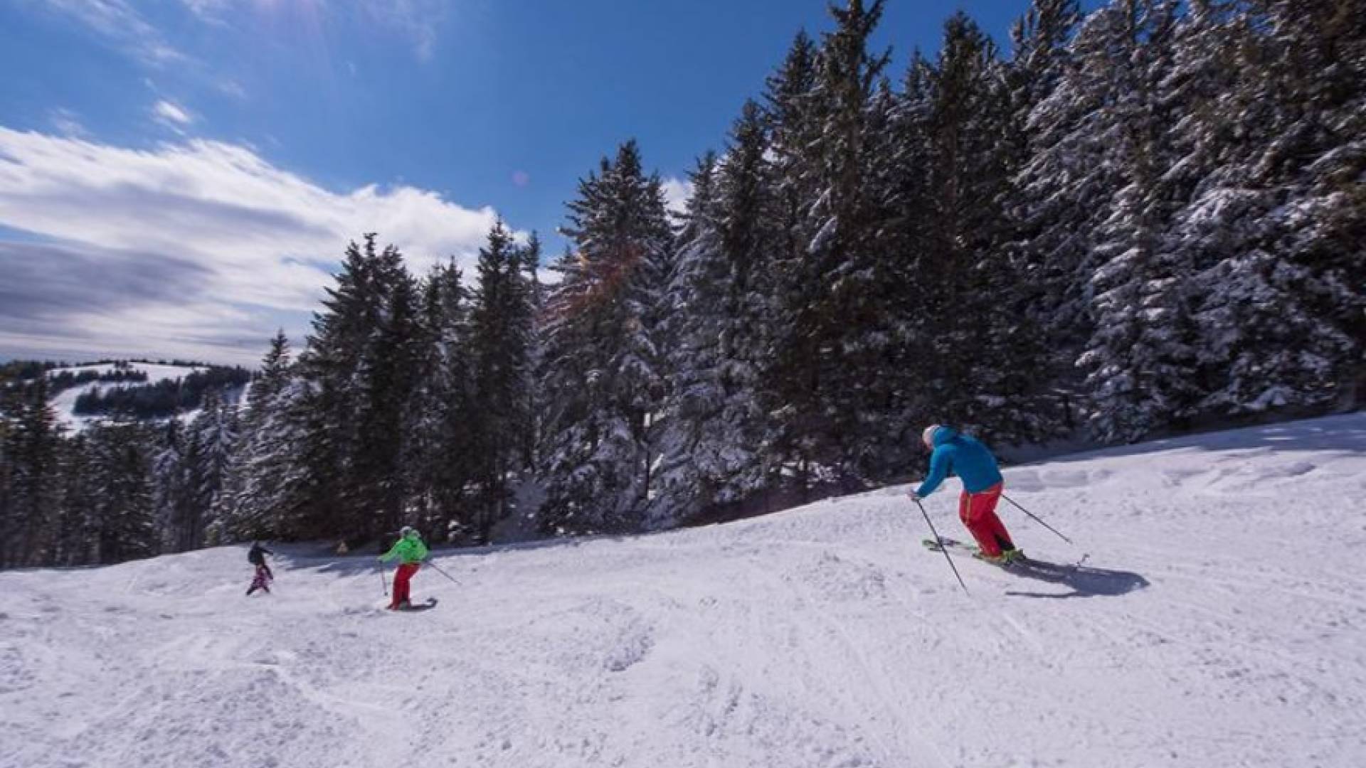 Sodobna preobrazba smučišča Golte