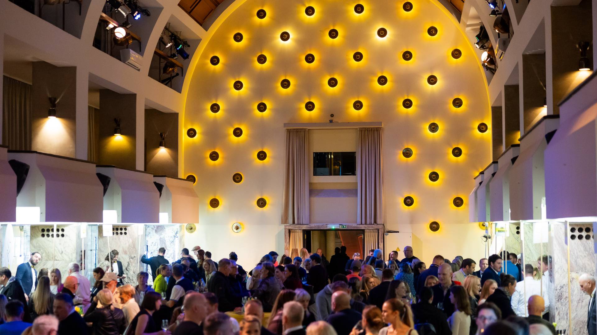 Štajerska mladost v kozarcu osvojila Ljubljano