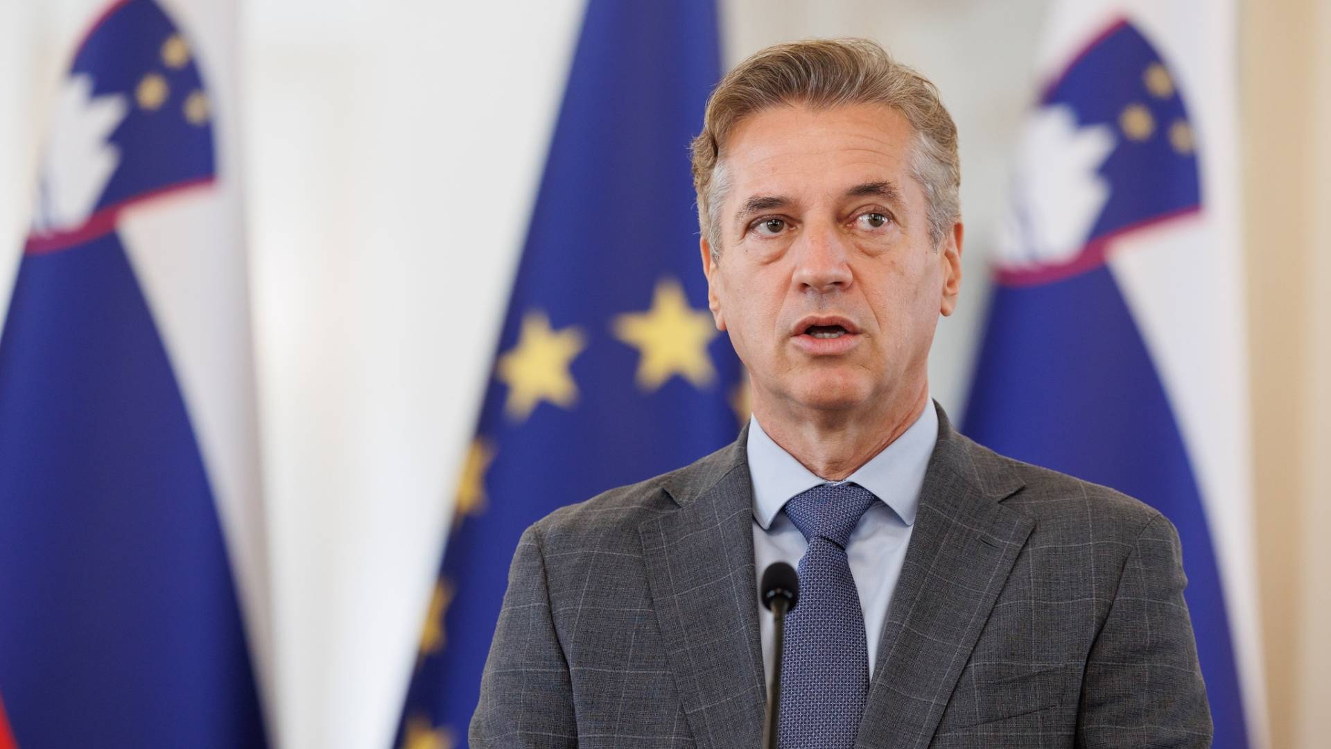 Vlada sprejela predlog Šutarjevega zakona, policiji bo pomagala vojska