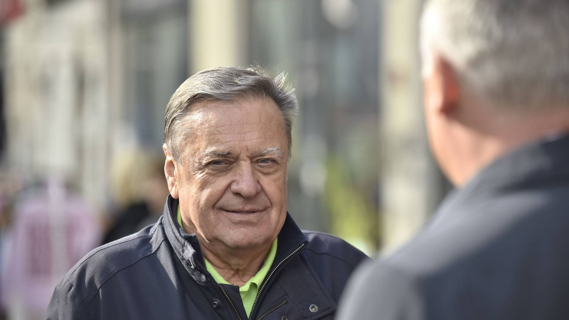 Janković optimistično o občinskih projektih: Novih 100 stanovanj, dve otroški igrišči, kaj pa kanal C0?