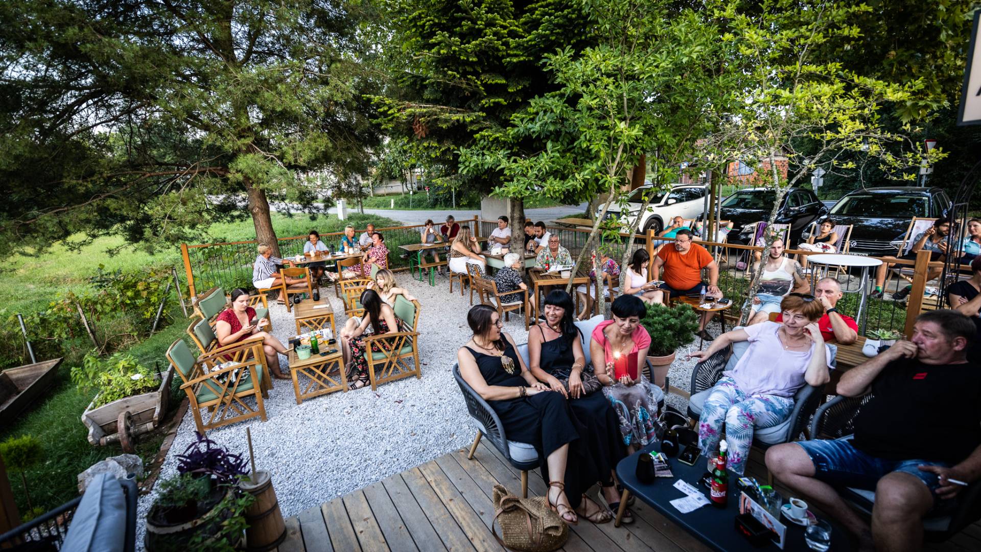 Kavarna Platana z veliko novostjo, predstavili tudi gorički sendvič