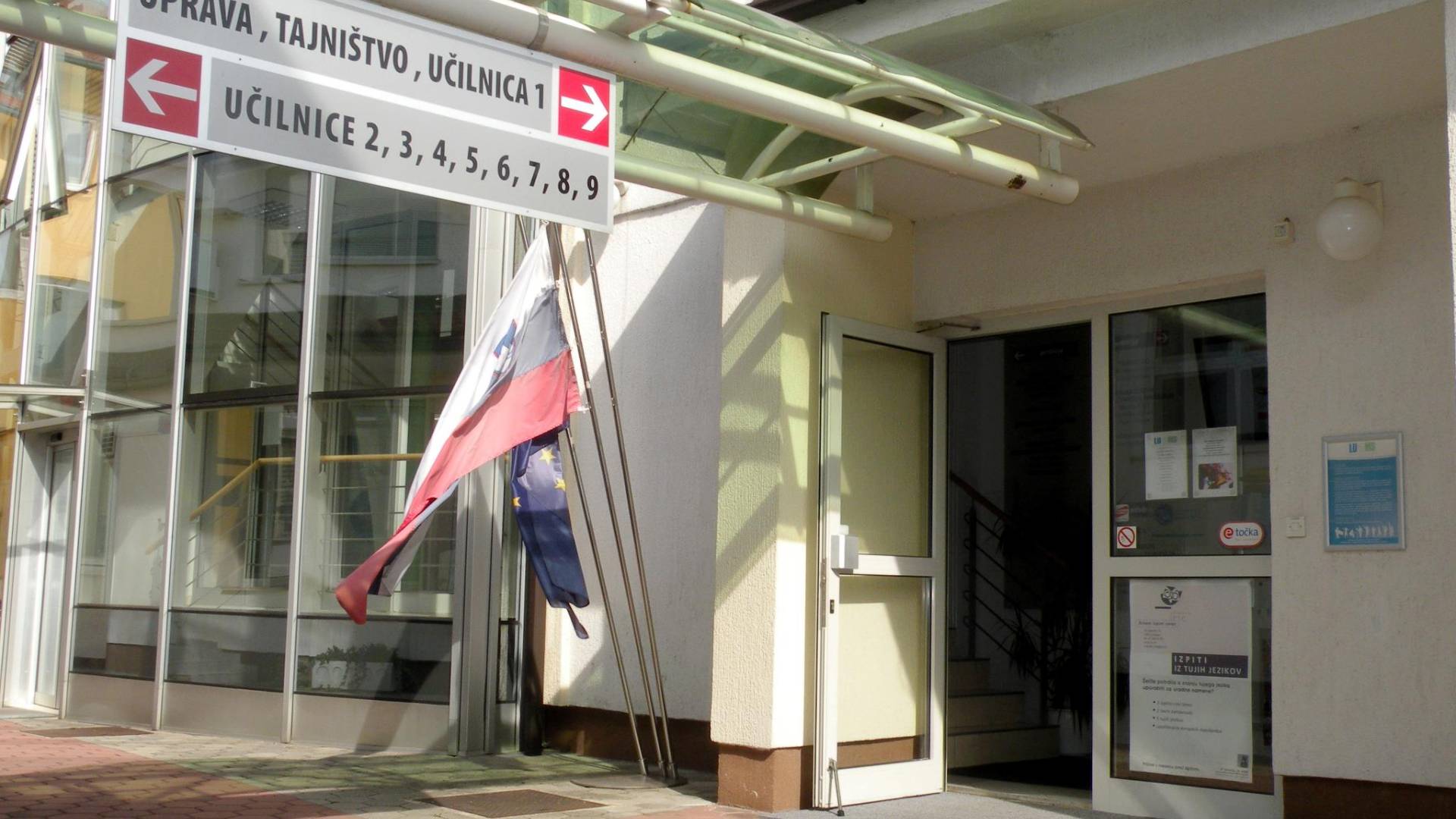 Pozor! Ljudska univerza Murska Sobota išče direktorja ali direktorico