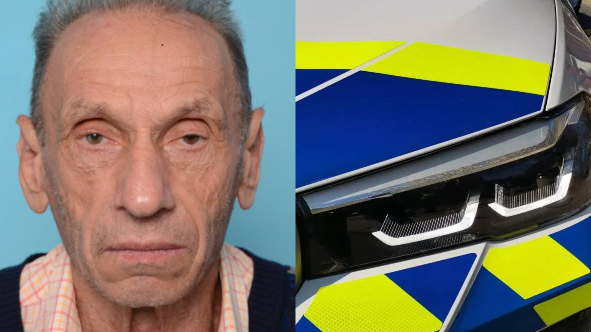 Ali ste ga videli? Ivan naj bi potoval iz Metlike do Bohinja