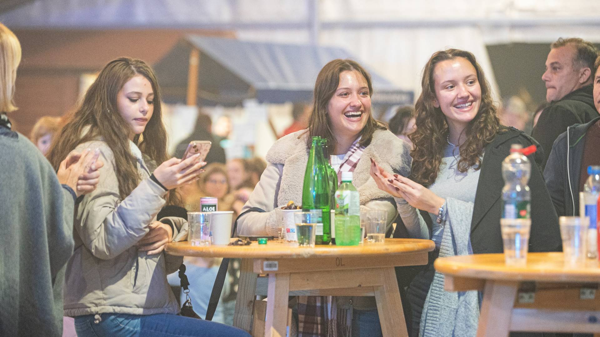 FOTO in VIDEO: Lendava je znova zaživela v martinovem razpoloženju, tako so zabavali Blue Planet