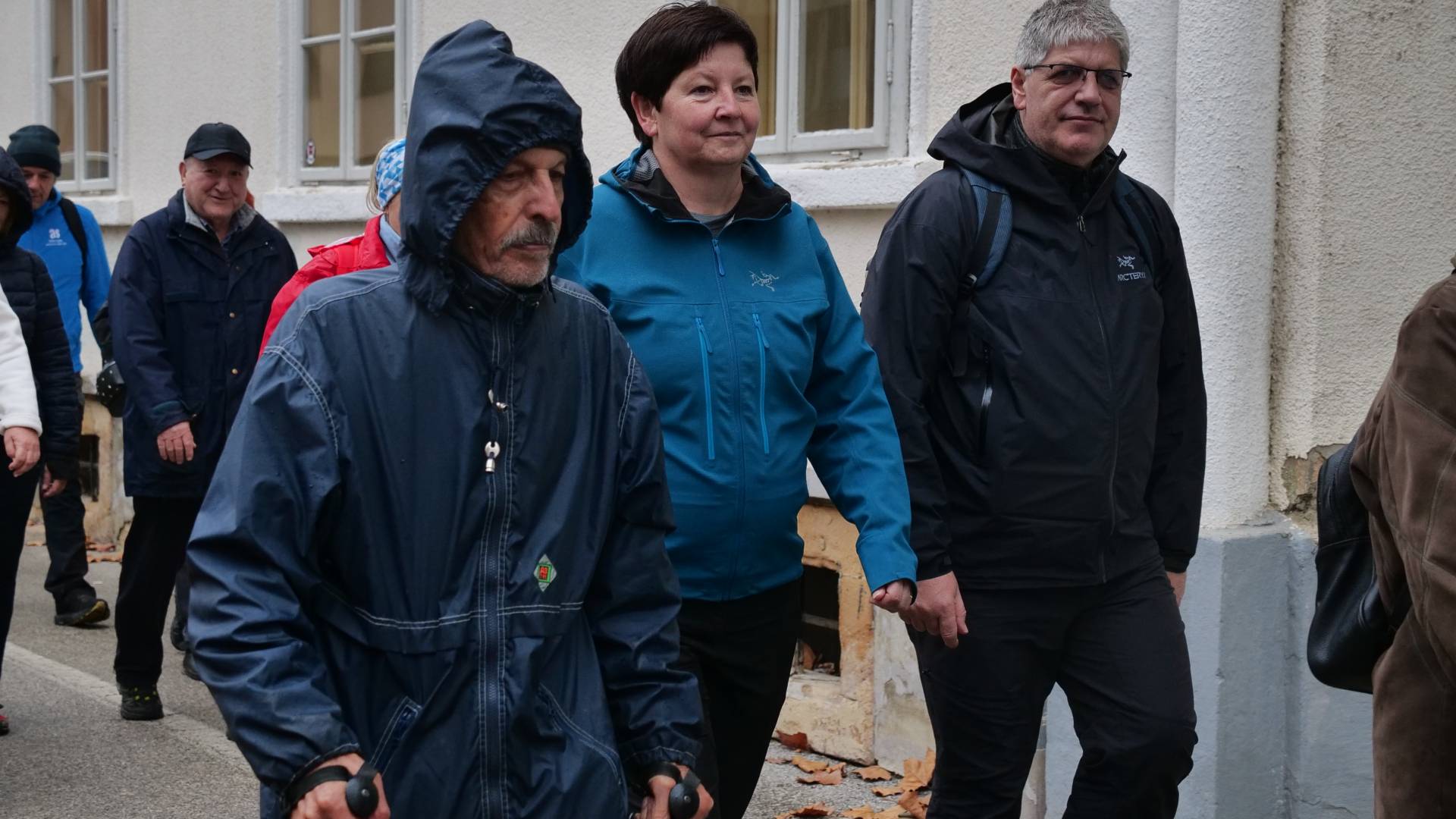 FOTO in VIDEO: Martinov pohod 2025 v Murski Soboti povezal ljubitelje hoje in tradicije