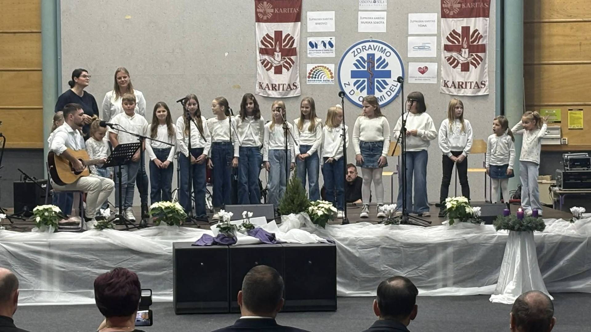 V Murski Soboti prirpavili Škofijski klic dobrote