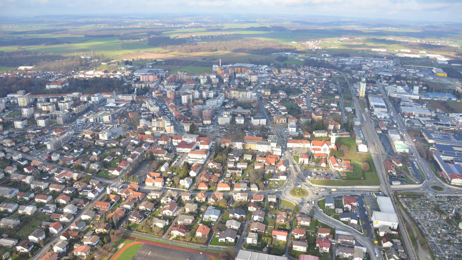 Murskosoboški mestni inšpektorat začasno preseljen