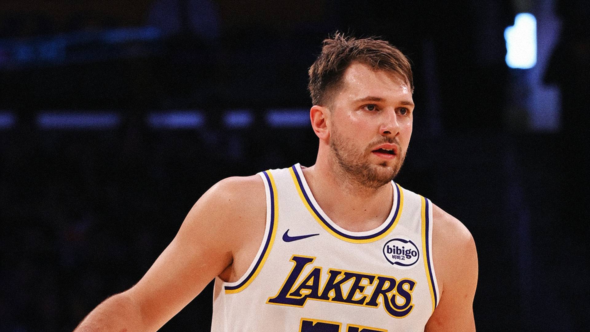 VIDEO: Dončićevih 34 točk za sedmo zaporedno zmago Lakersev