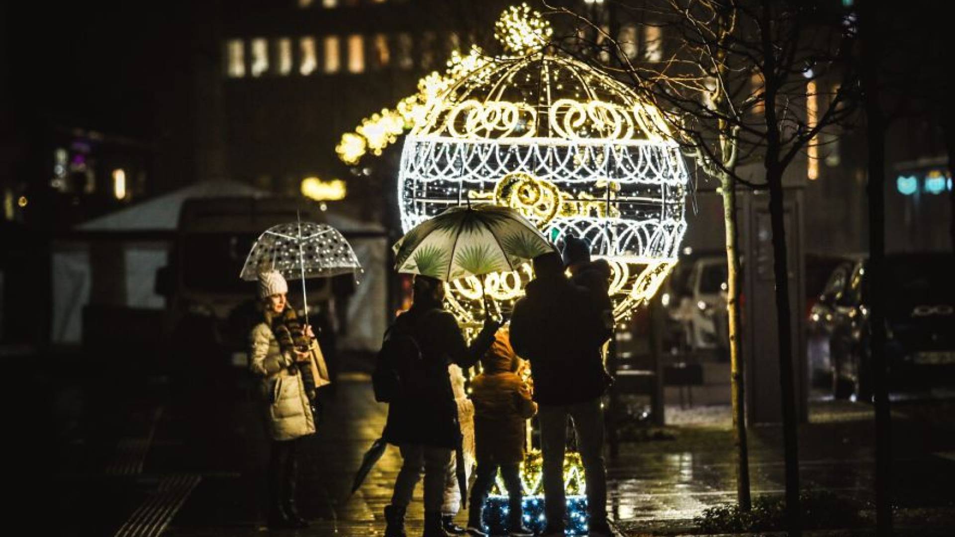 PREDLAGAJTE: Kje v Pomurju je naj okrašena izložba?
