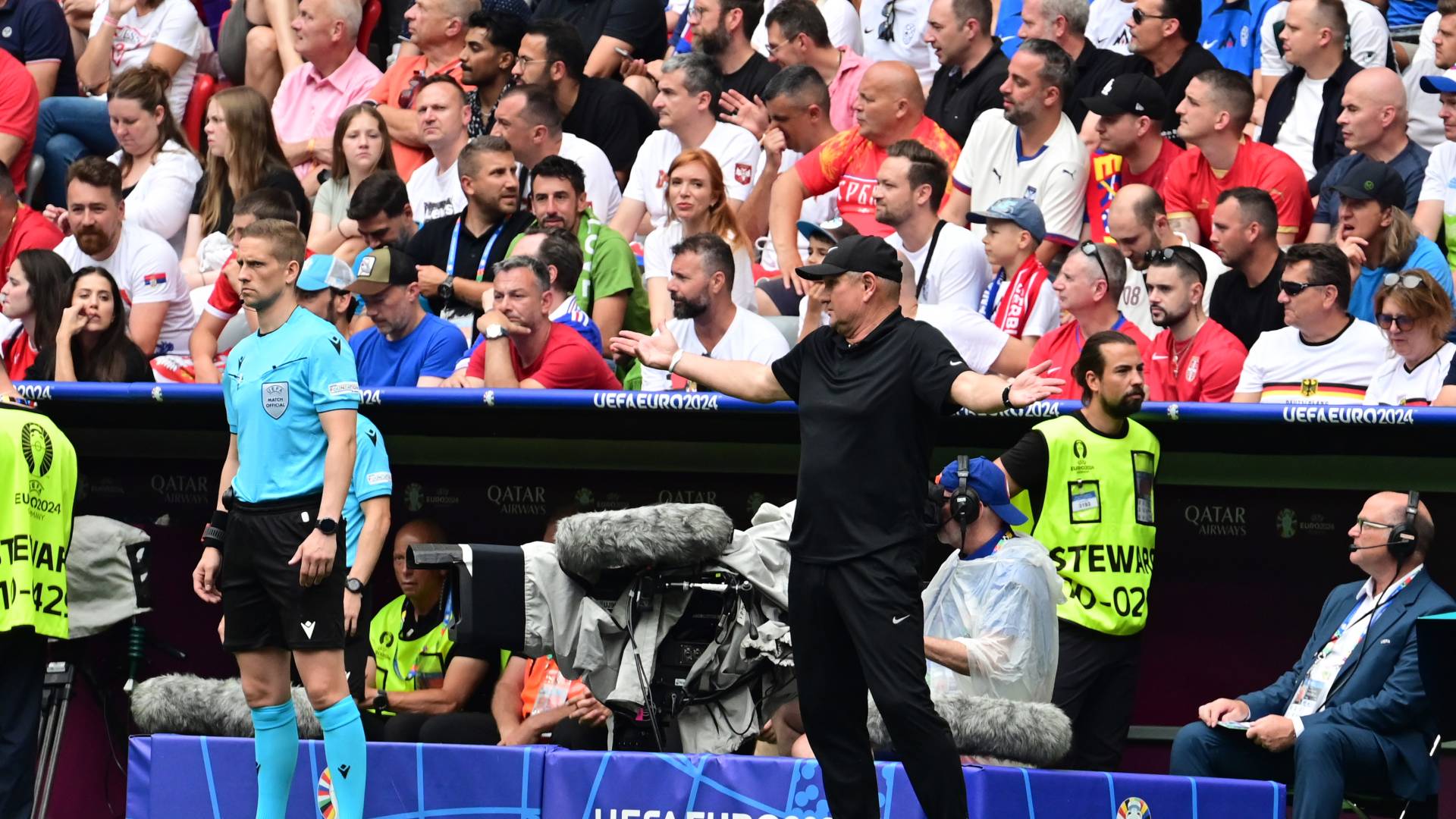 V igri za selektorski stolček več imen, kdo bo vodil reprezentanco?