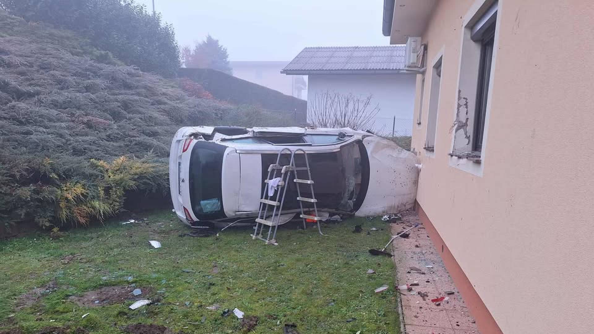 Prometna nesreča opozarja na dolgotrajno težavo prometne varnosti v Brstju