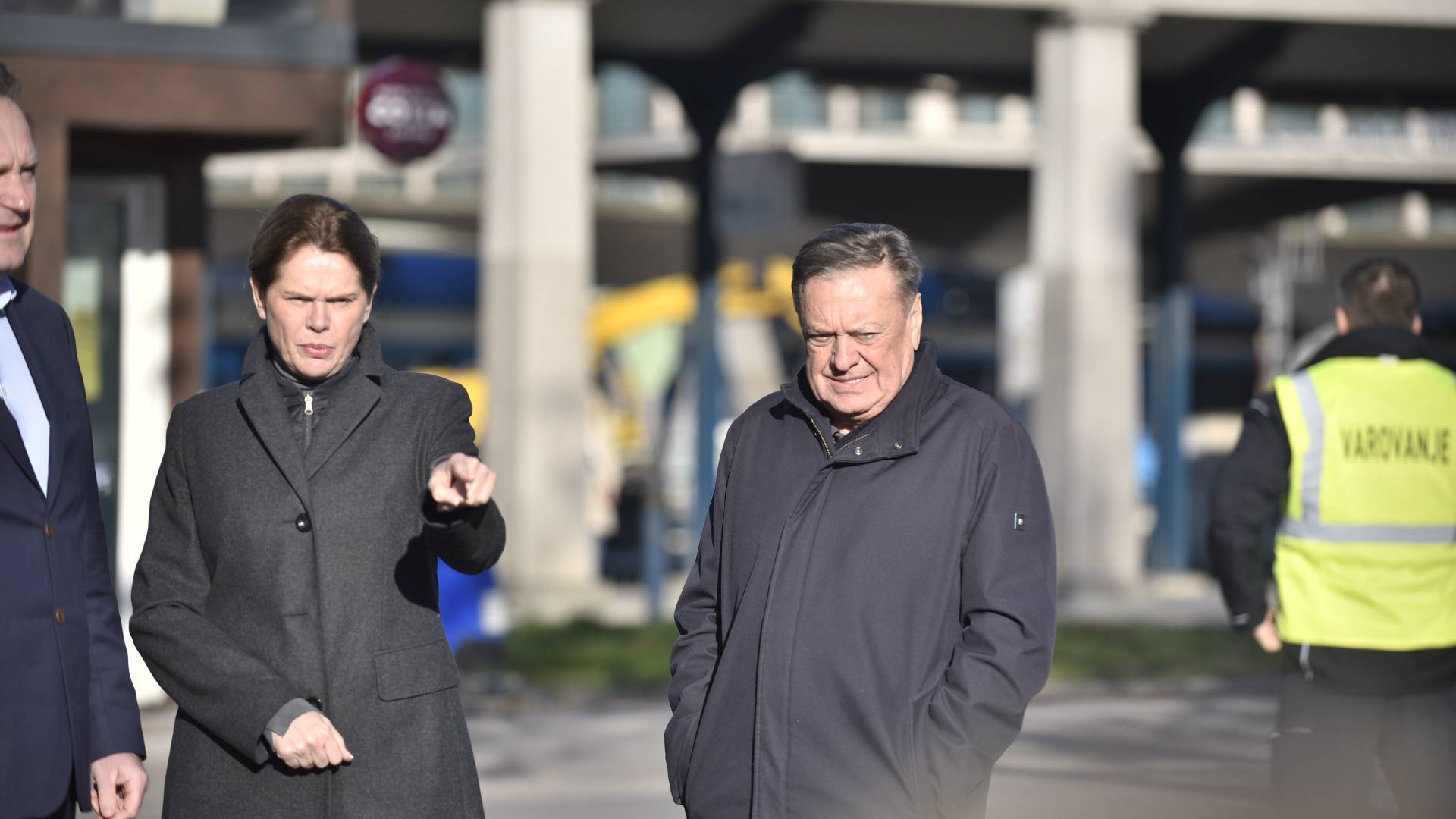 Velike spremembe na železniški postaji Ljubljana, 10 minut hoje do nekaterih peronov