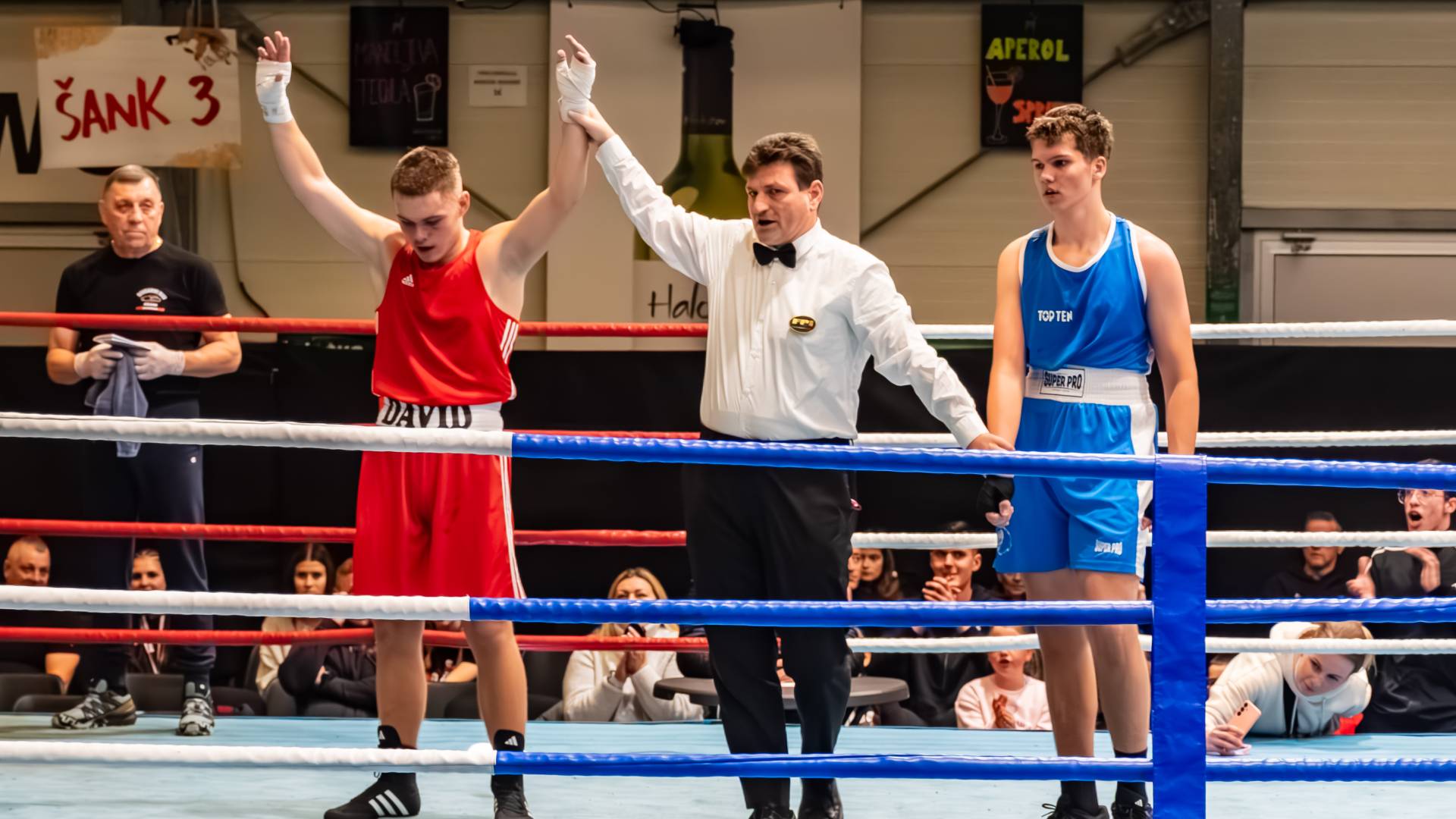 Ptujski boksarji blesteli na državnem prvenstvu, osvojili vrsto naslovov in medalj