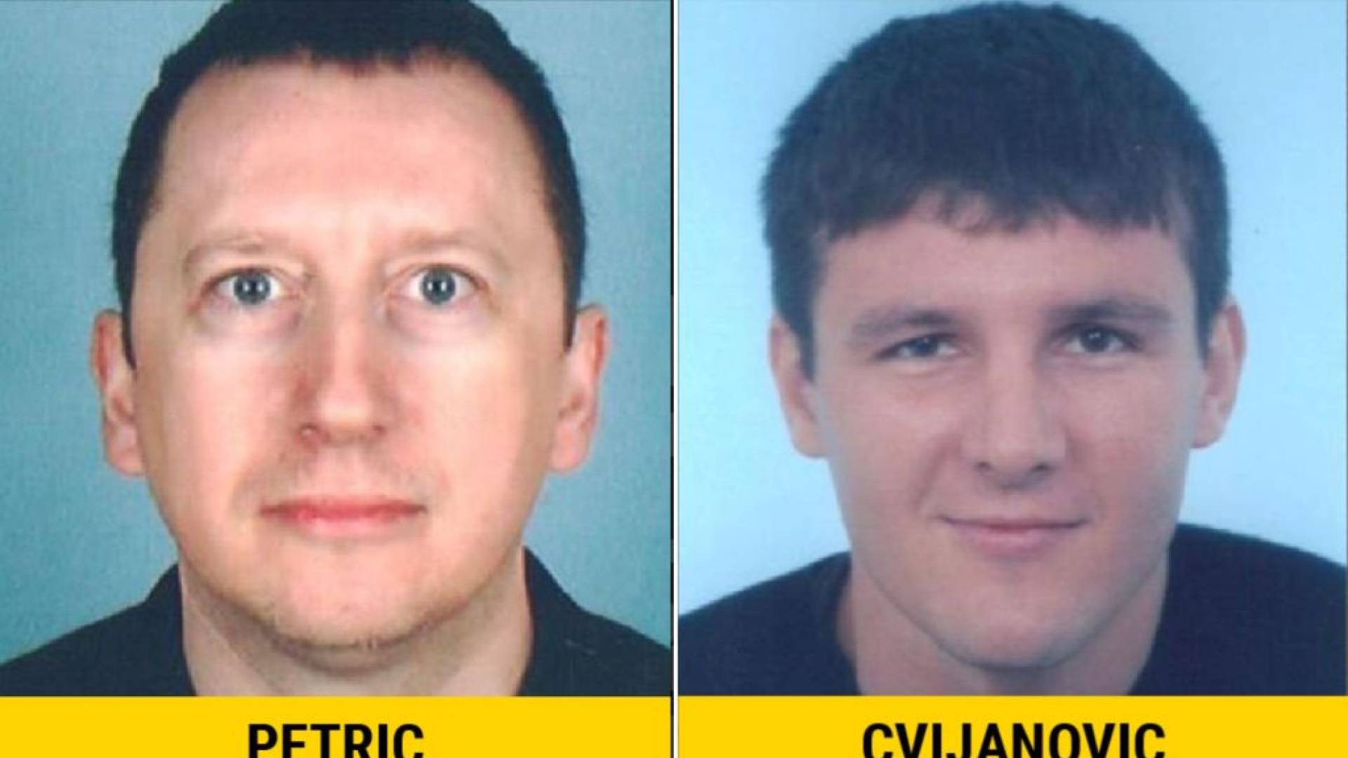 Europol objavil prenovljen seznam najbolj iskanih oseb, Slovenija dodala dva ubežnika