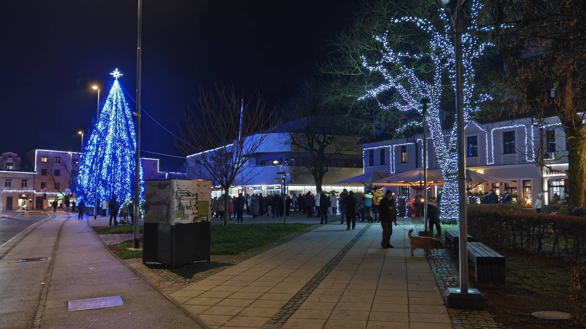 Kam ta konec tedna? Na Dolenjskem bo dišalo po prazničnih večerih, petju in dobri hrani