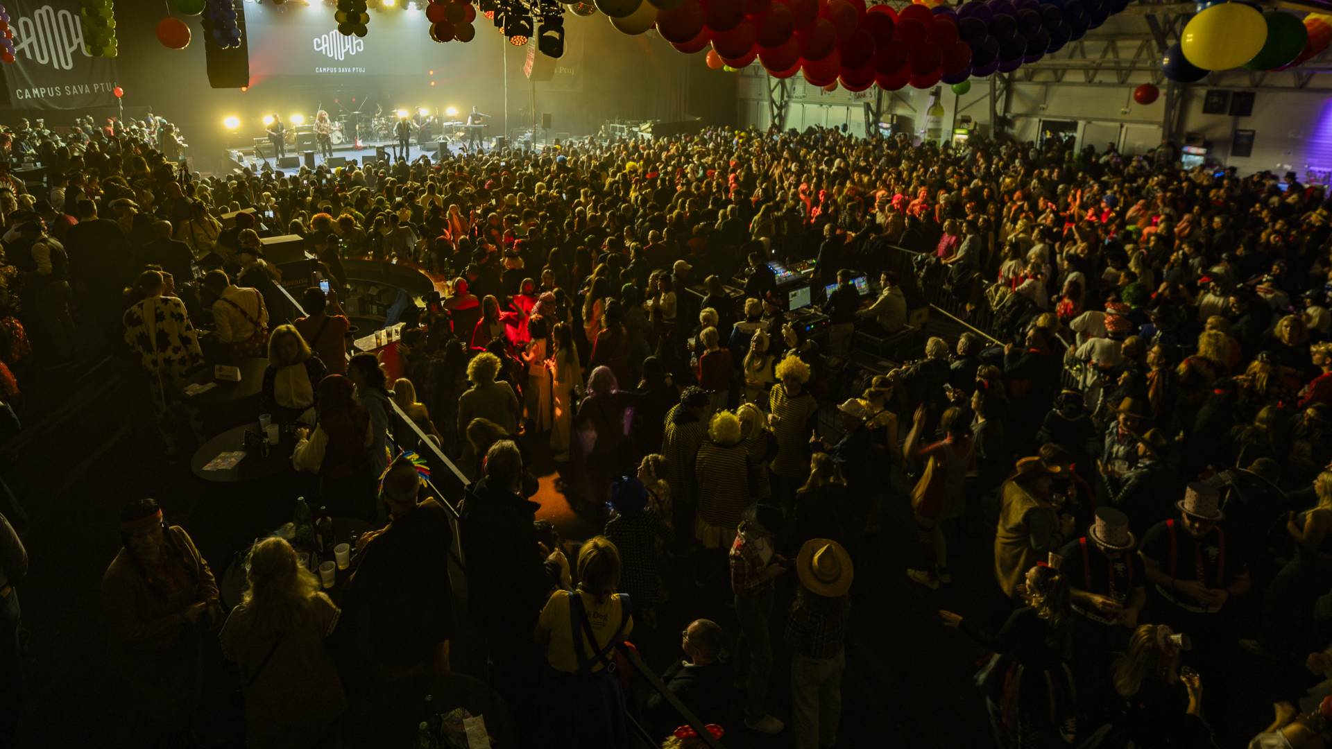 Kurentovanje 2026: Lokacija in izvajalci komercialnega dela še vedno neznanka