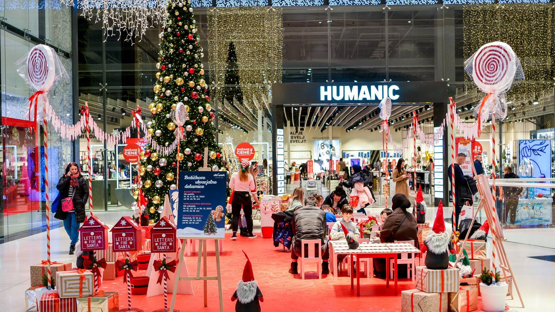 Otroci, pozor – ta petek se v Cityparku odpira Grincheva vasica