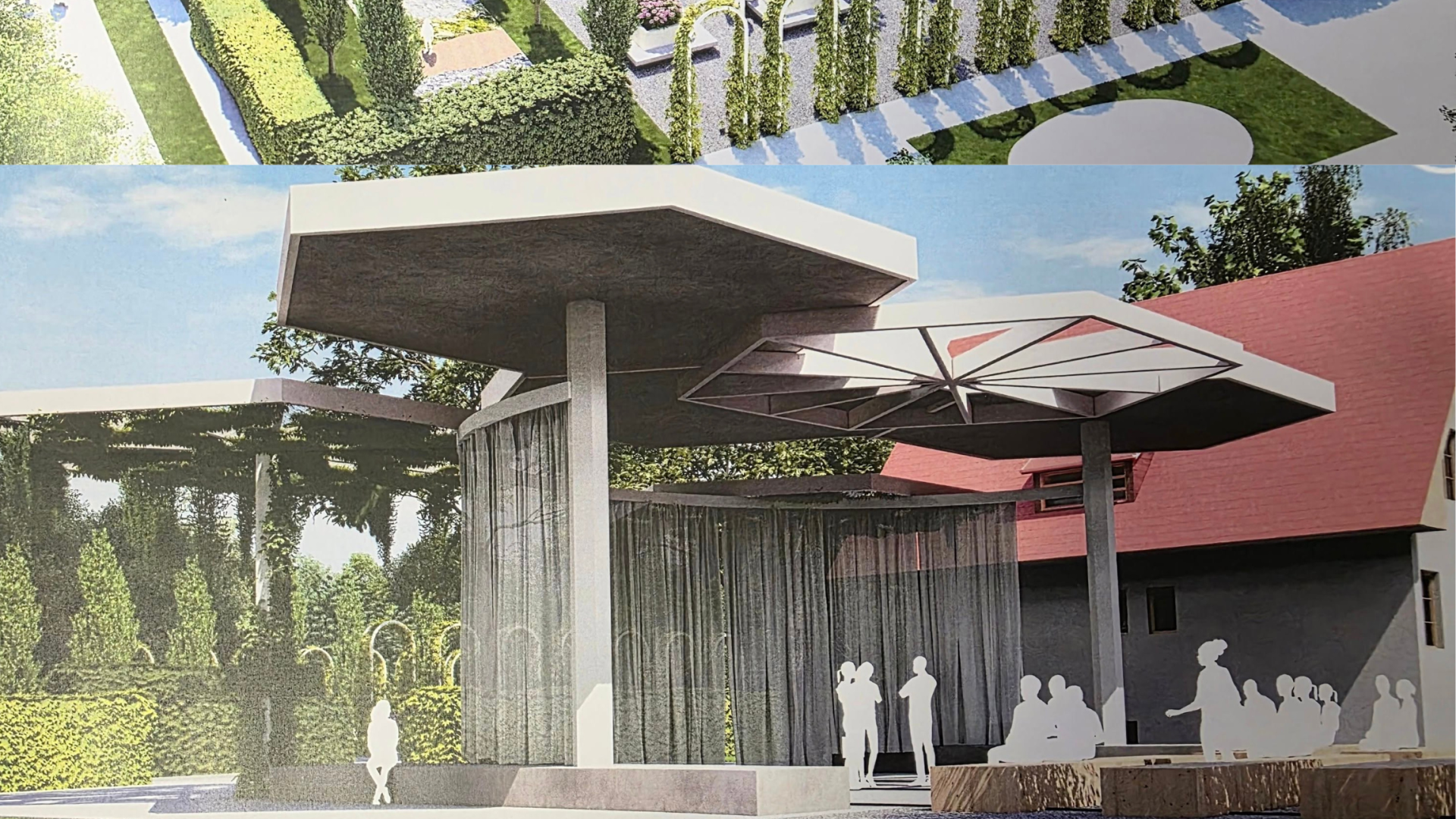 Radenci dobivajo novo zeleno središče, projekt vreden 1,5 milijona evrov