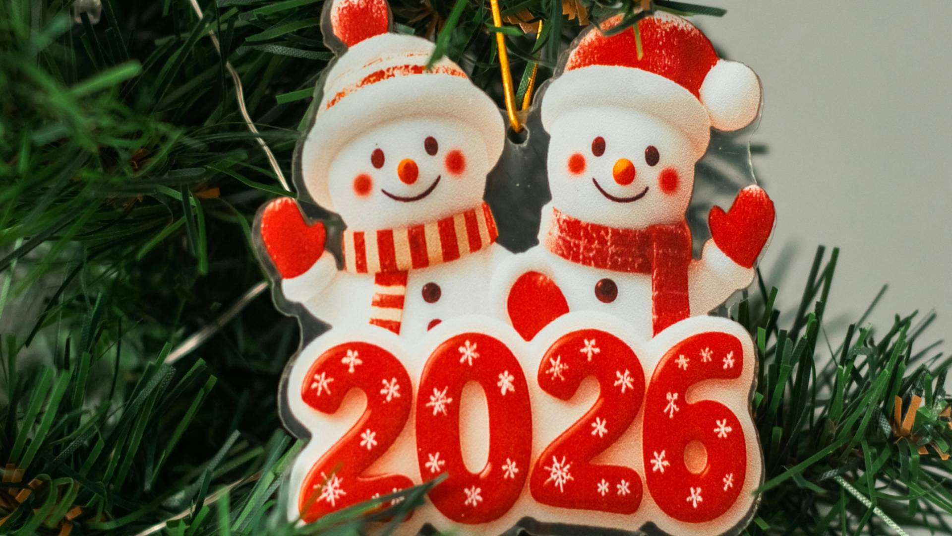 PREVERITE: Koliko praznikov in prostih dni prinaša leto 2026?