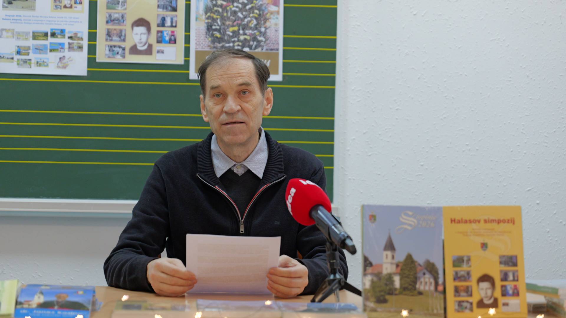 FOTO: Izšle so Stopinje 2026 – obsežen zbornik življenja in dogajanja v Škofiji Murska Sobota