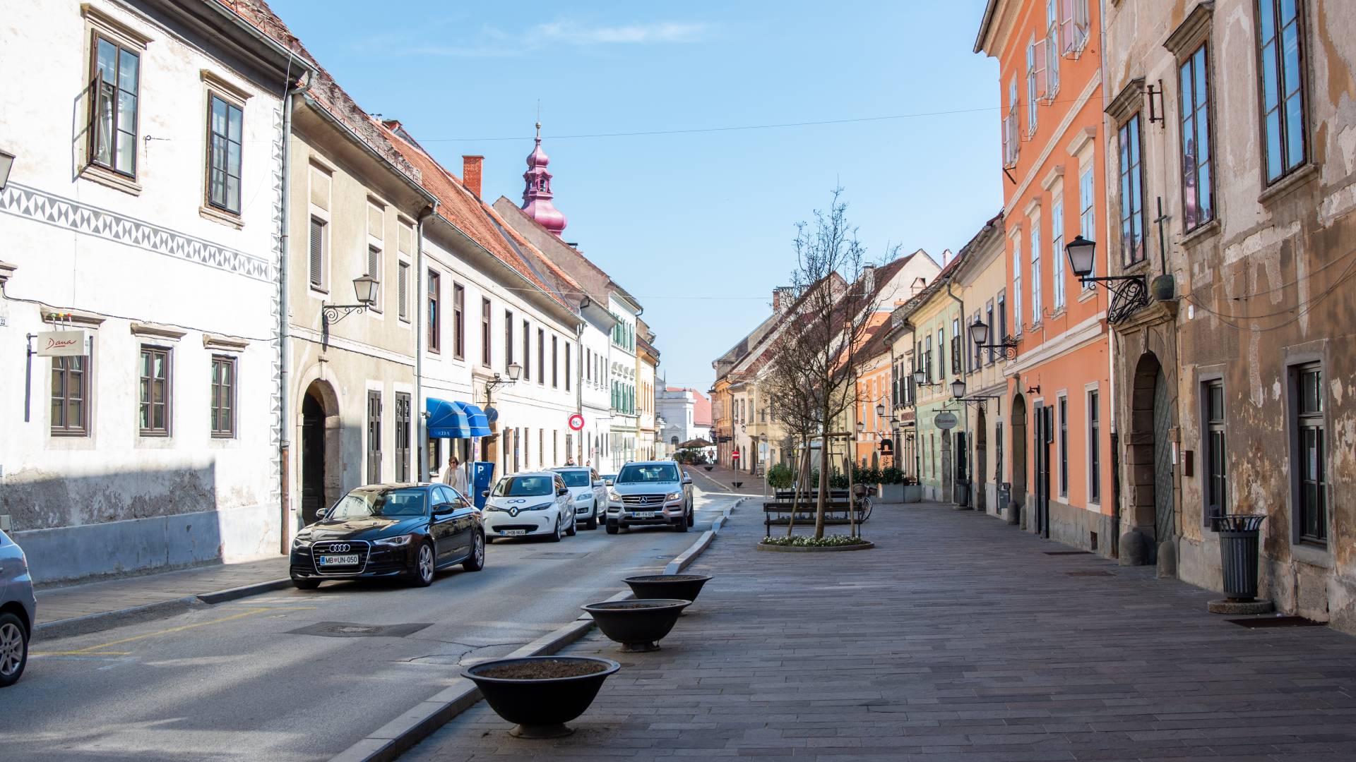 Milijarda za javna najemna stanovanja, nič pa za obnovo stanovanj v starem mestnem jedru Ptuja