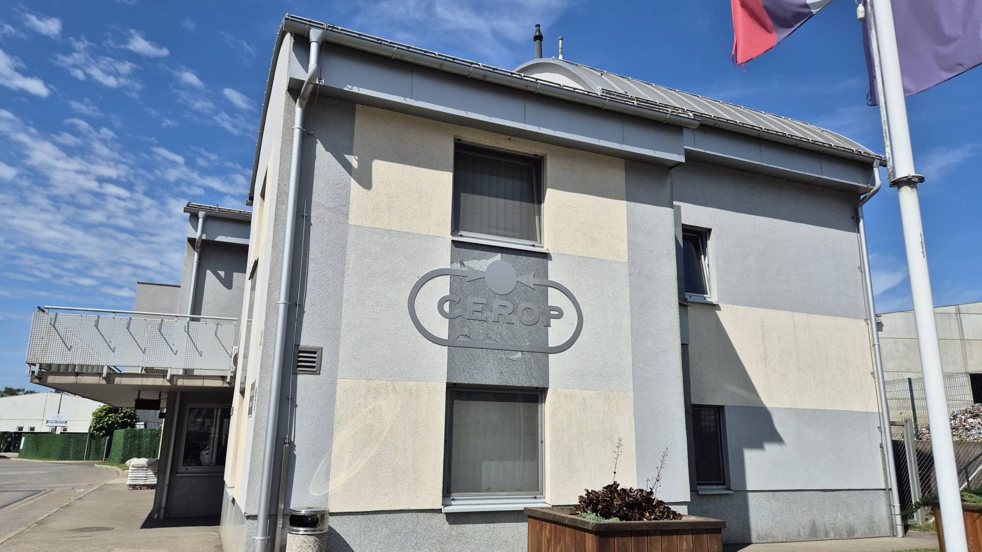 Komunala in Cerop podpisala okvirni sporazum v vrednosti več kot 600 tisočakov