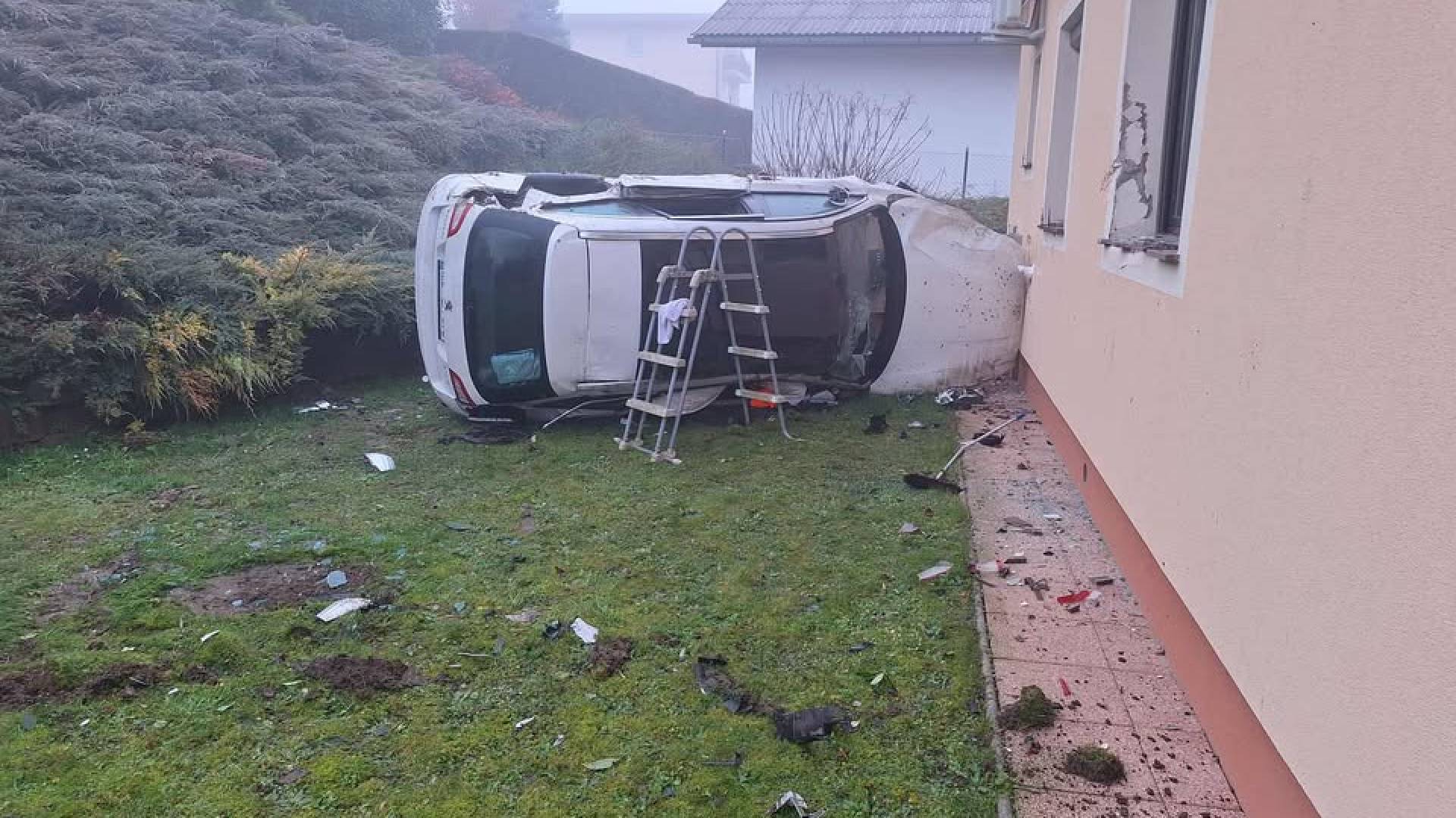 Po hudi nesreči v Brstju: Občina bo zadevo ponovno preučila, policija s podatki o nesrečah ...