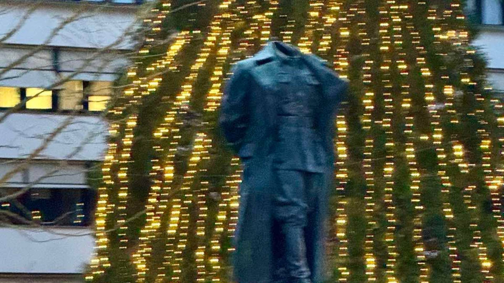 V Velenju sanirali obglavljen Titov kip, župan se Štajercu ne bo opravičil