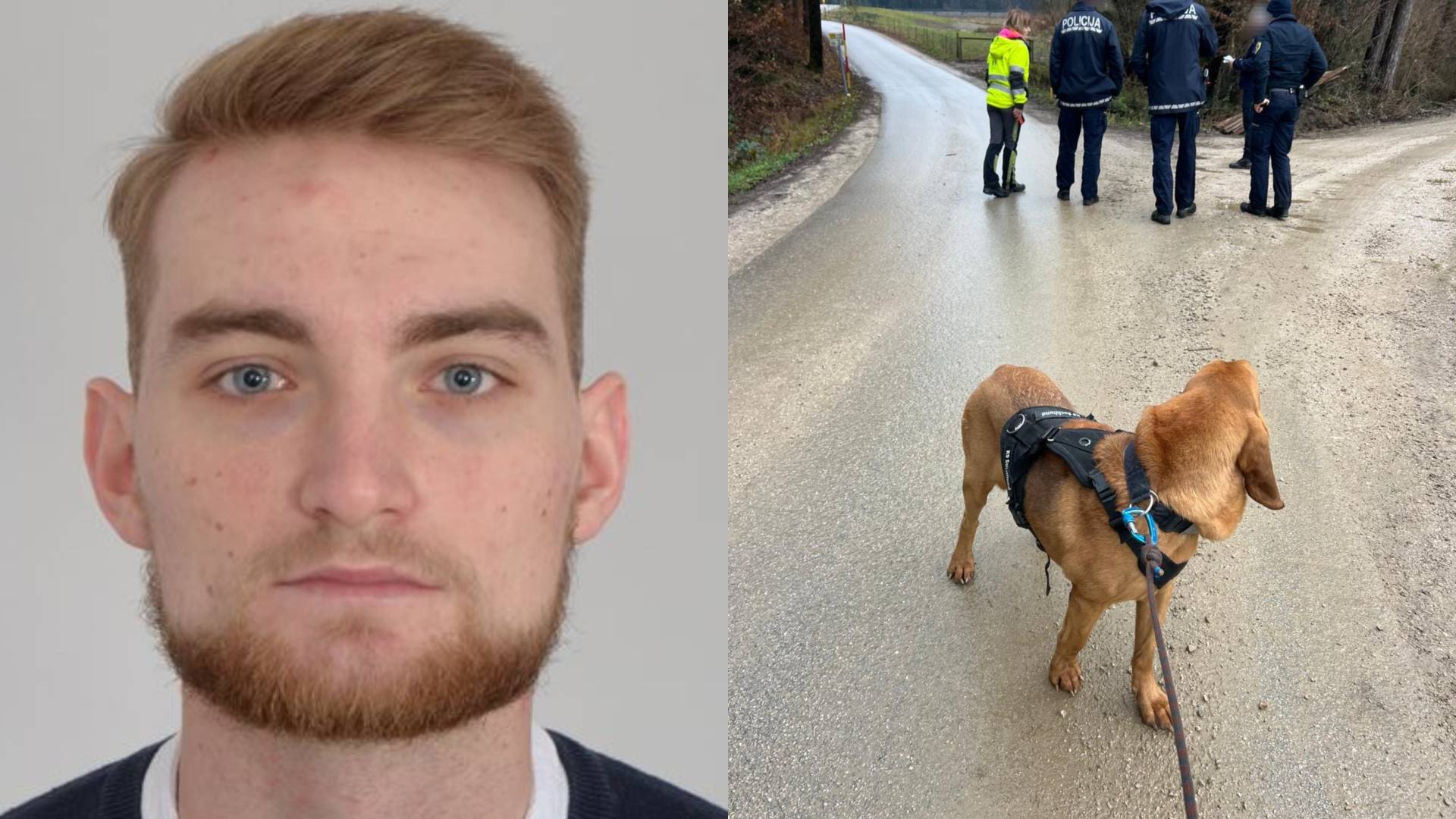 Oglasila se je mama pogrešanega Jake: »Žalost, bolečina, negotovost in strah so nepopisni«