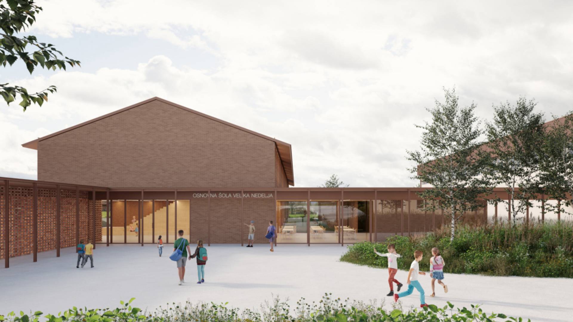 Občina Ormož uspešna na razpisu ministrstva: Za novo šolo več kot tri milijone evrov