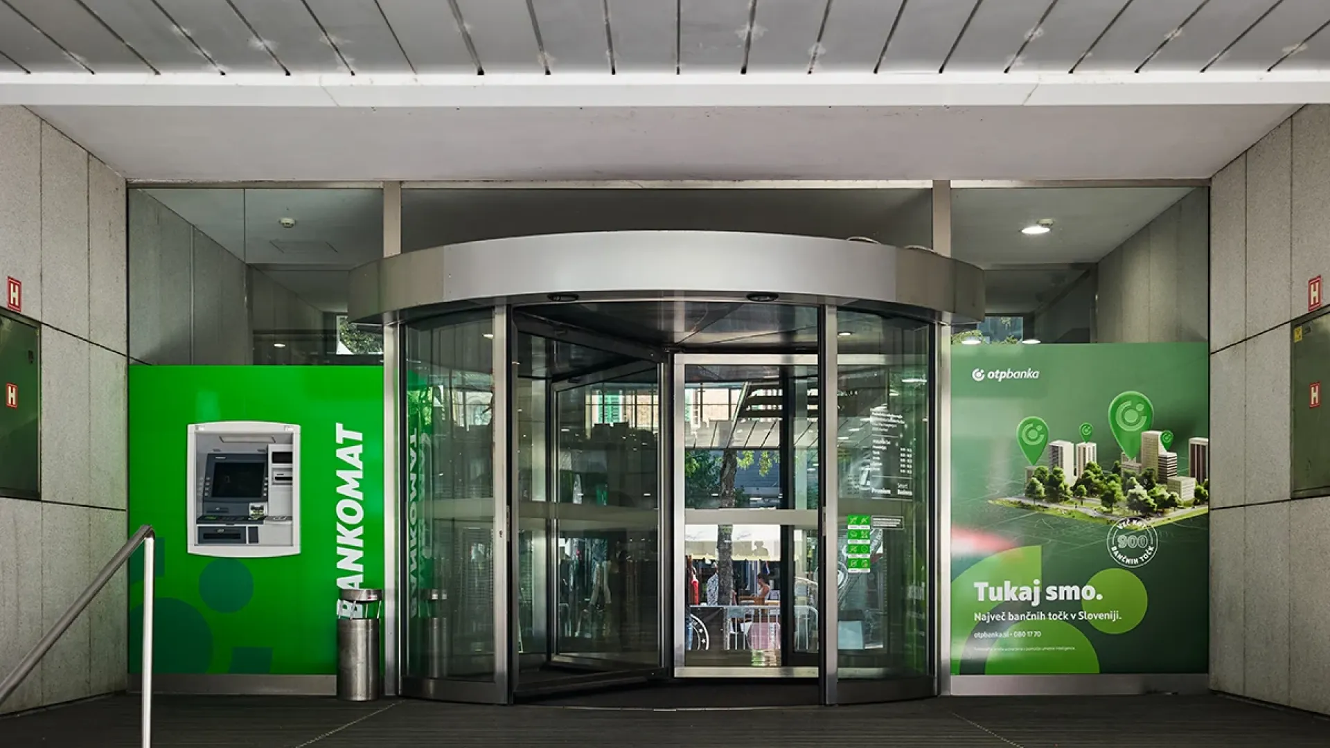 Ogorčenje na Štajerskem: Bodo ostali brez edine banke v občini? Zahtevajo pojasnila