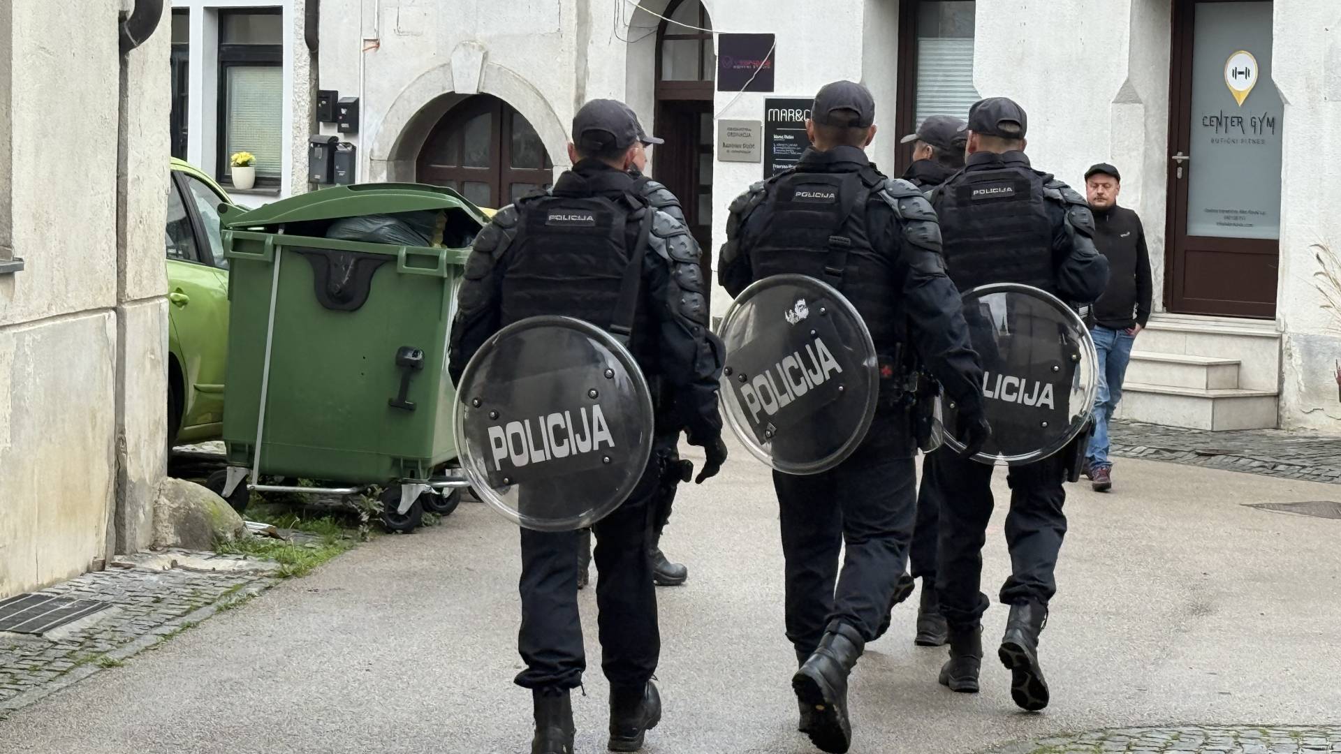 Policija po izpustitvi osumljenca v primeru Aleša Šutarja: »Delovali smo zakonito in strokovno«