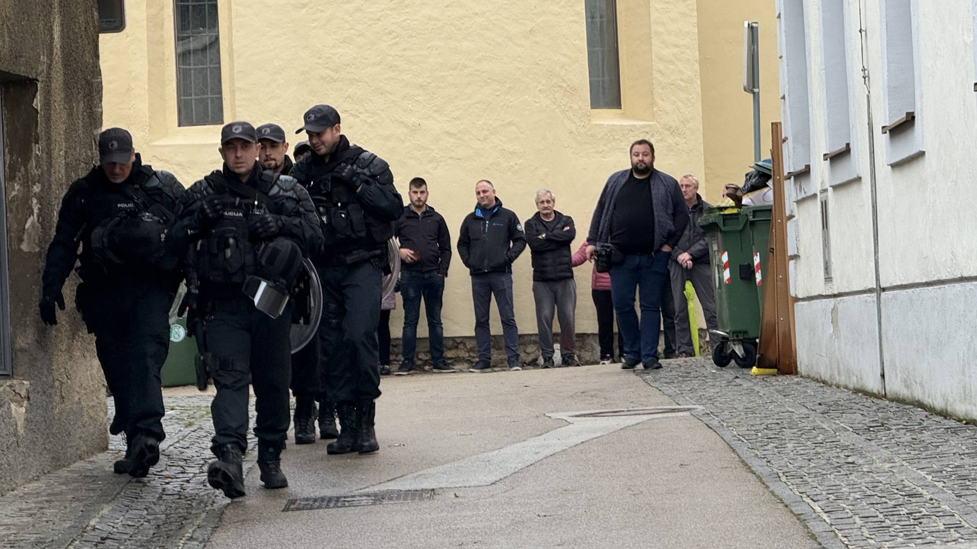 »Nismo naredili napake!« Policija pojasnjuje izpustitev osumljenca za umor Šutarja