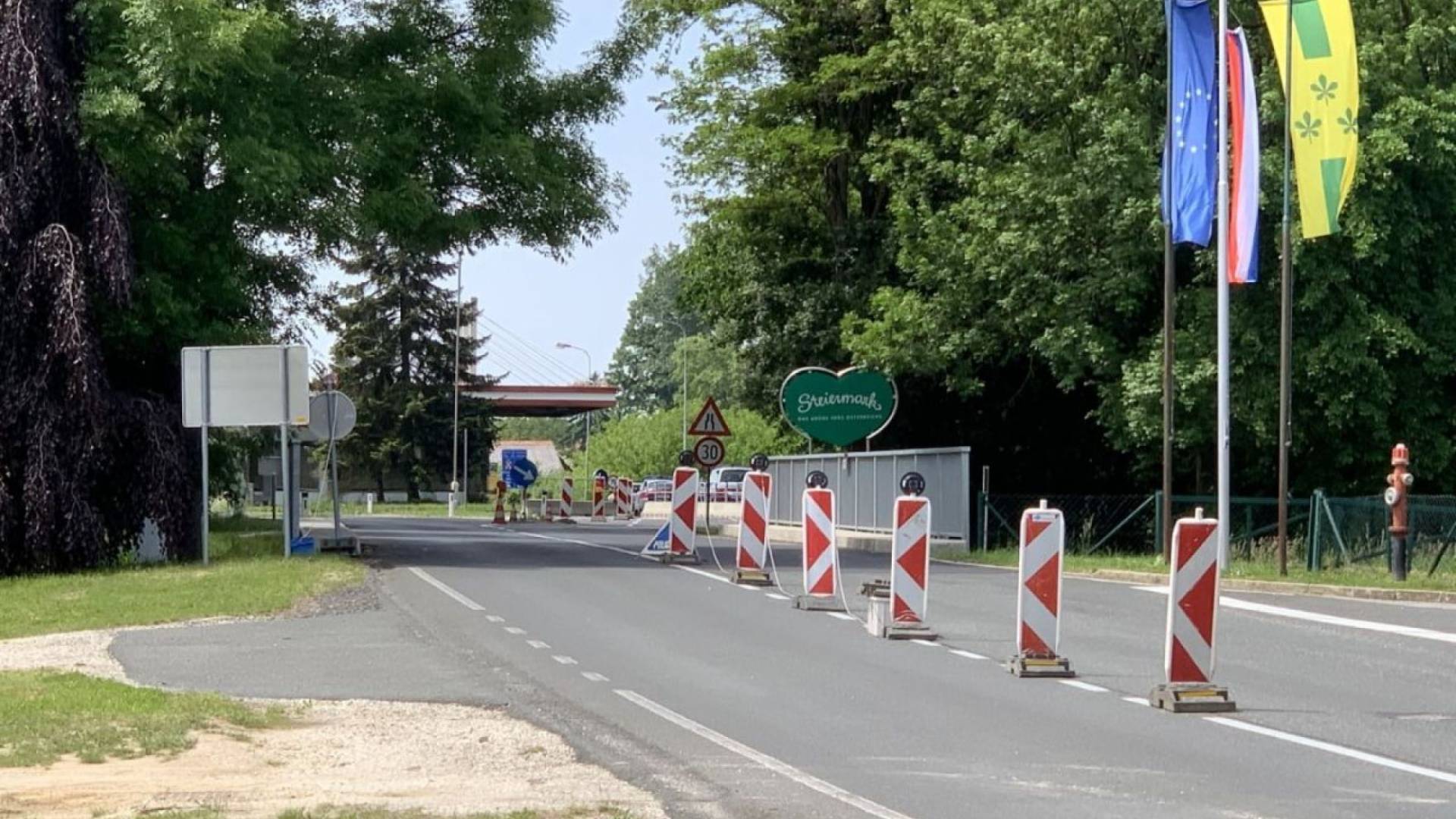 Avstrija napovedala spremembe pri varovanju meja