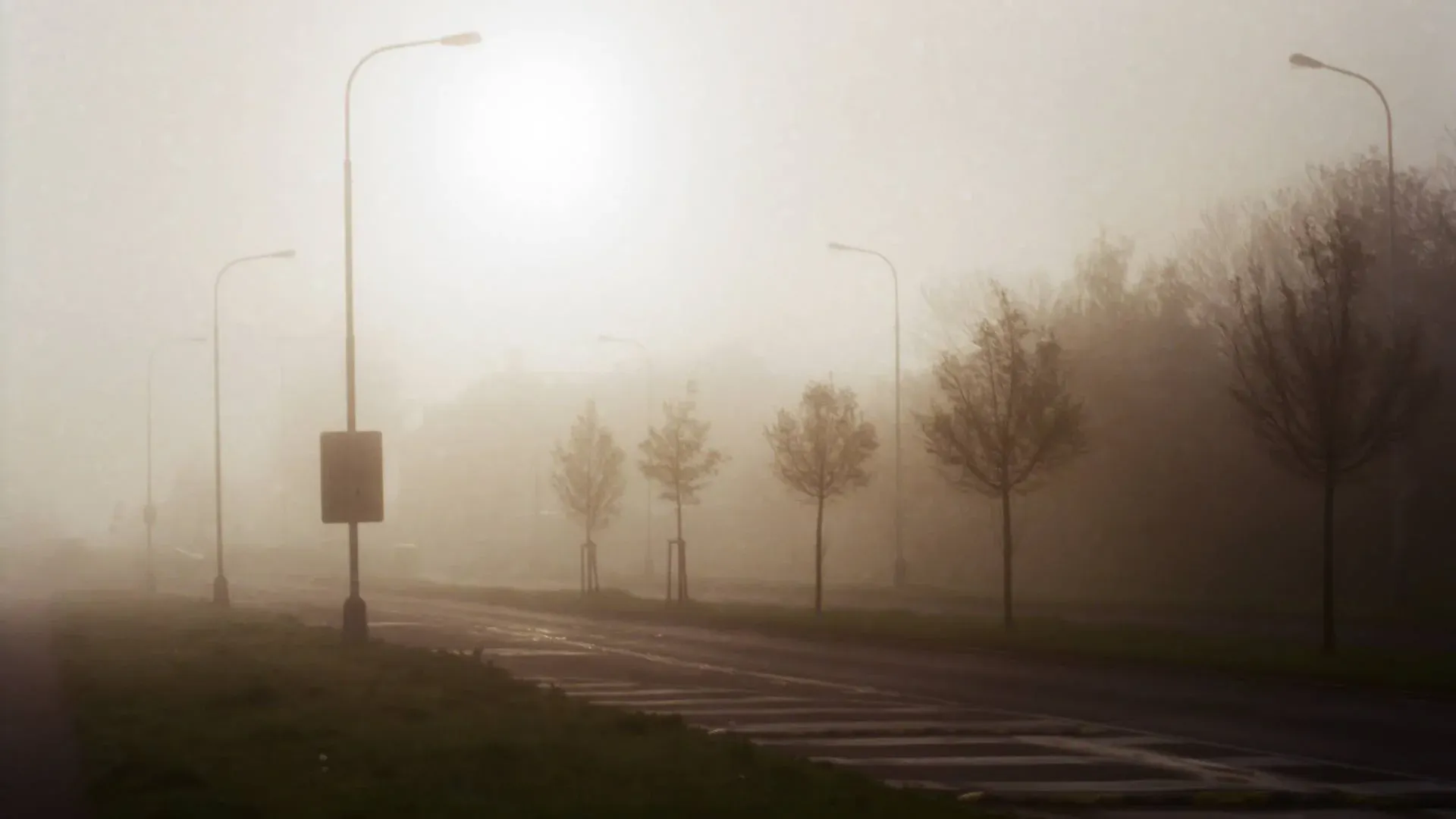 Slovenija v primežu megle: Preverite, kje lahko pričakujejo nekaj več sonca