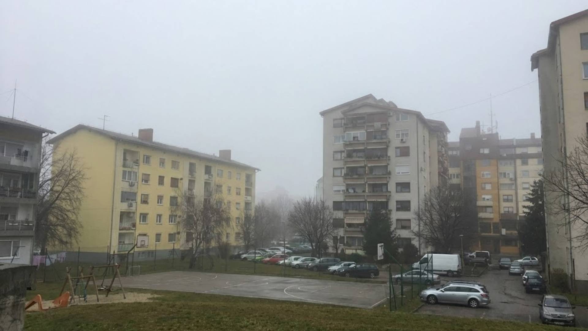 V Murski Soboti in okolici težave z elektriko, ponekod tudi izpad interneta