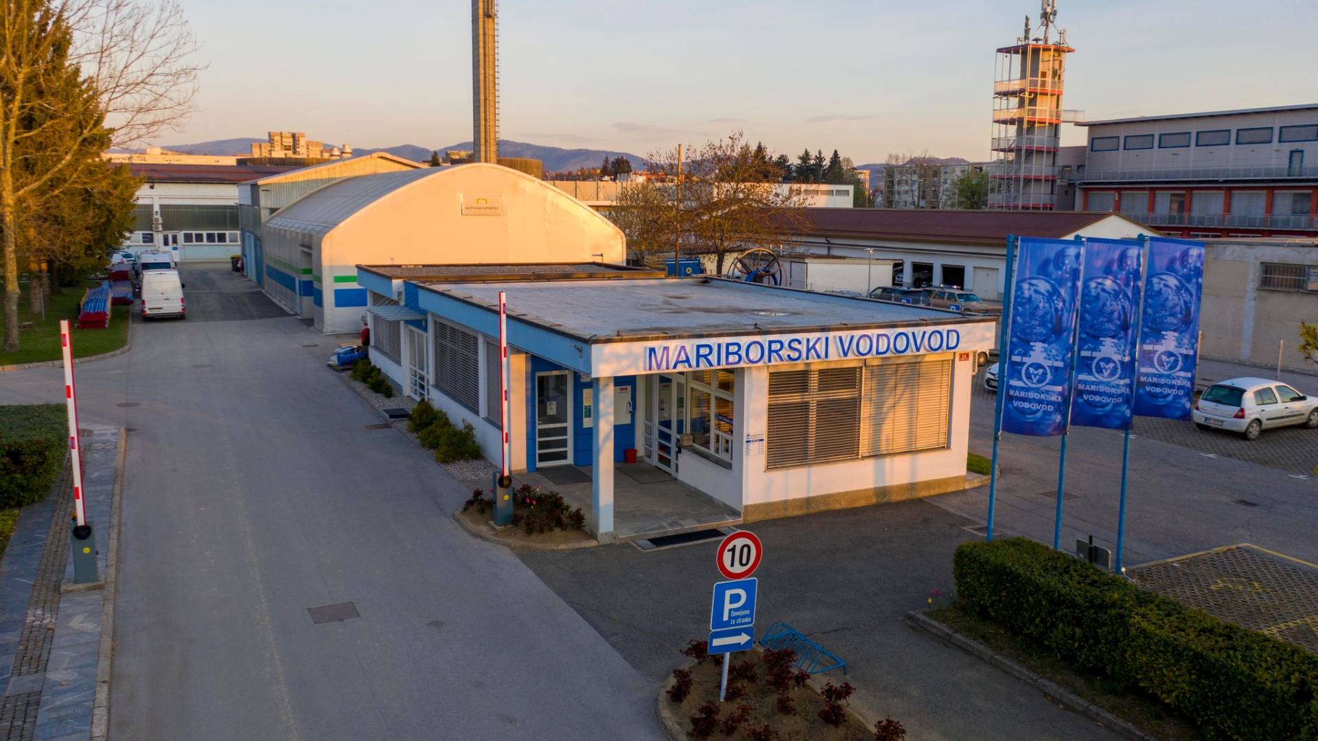 Pozor, Mariborčani: Mariborski vodovod s pomembnim obvestilom