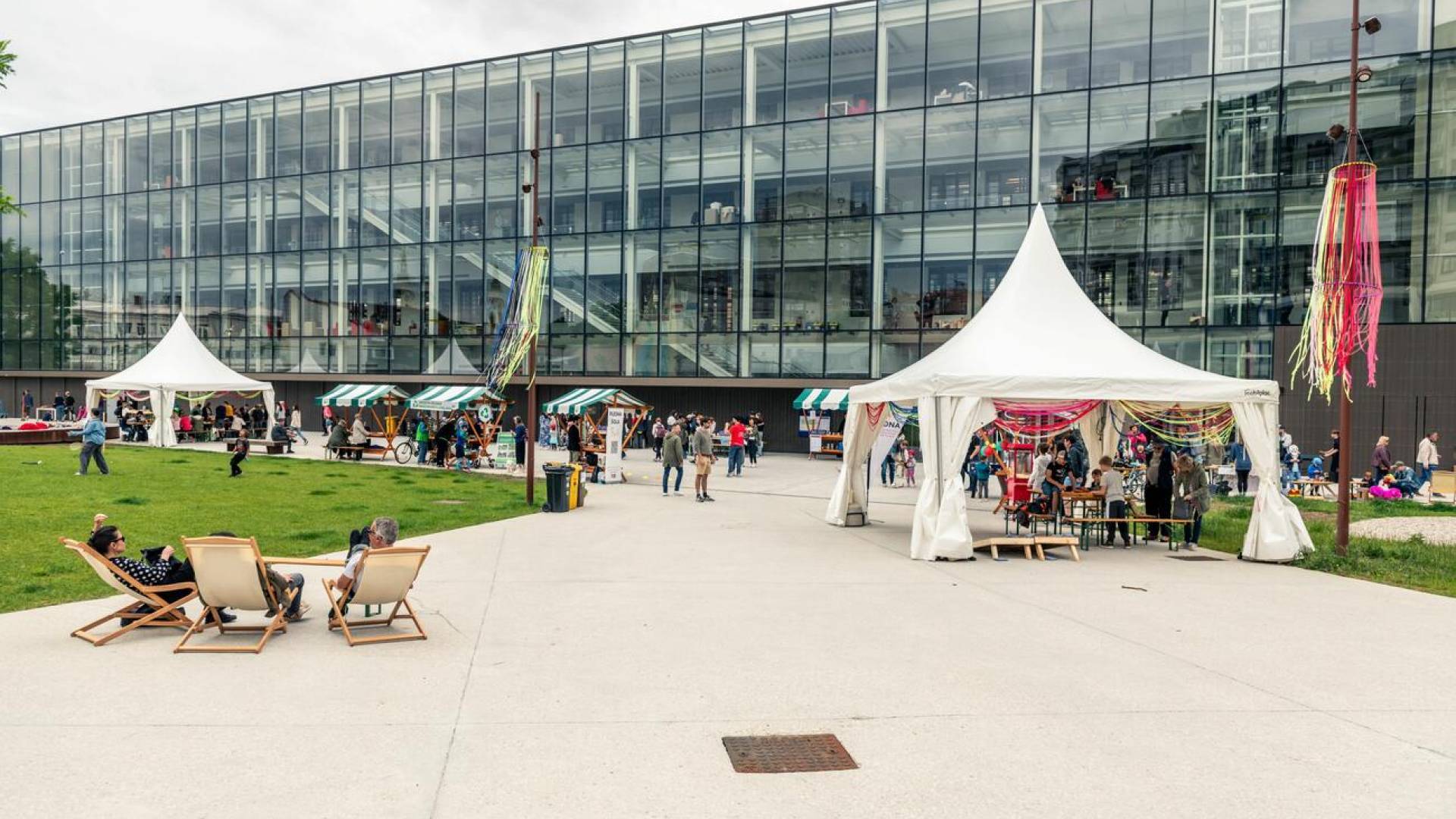 Center Rog prejel nagrado za trajnostno vizijo prihodnosti