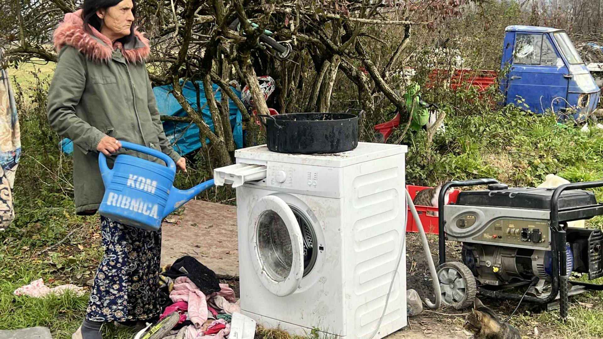 Koliko sredstev bo v 2026 Ribnica namenila za večnamenski romski center?