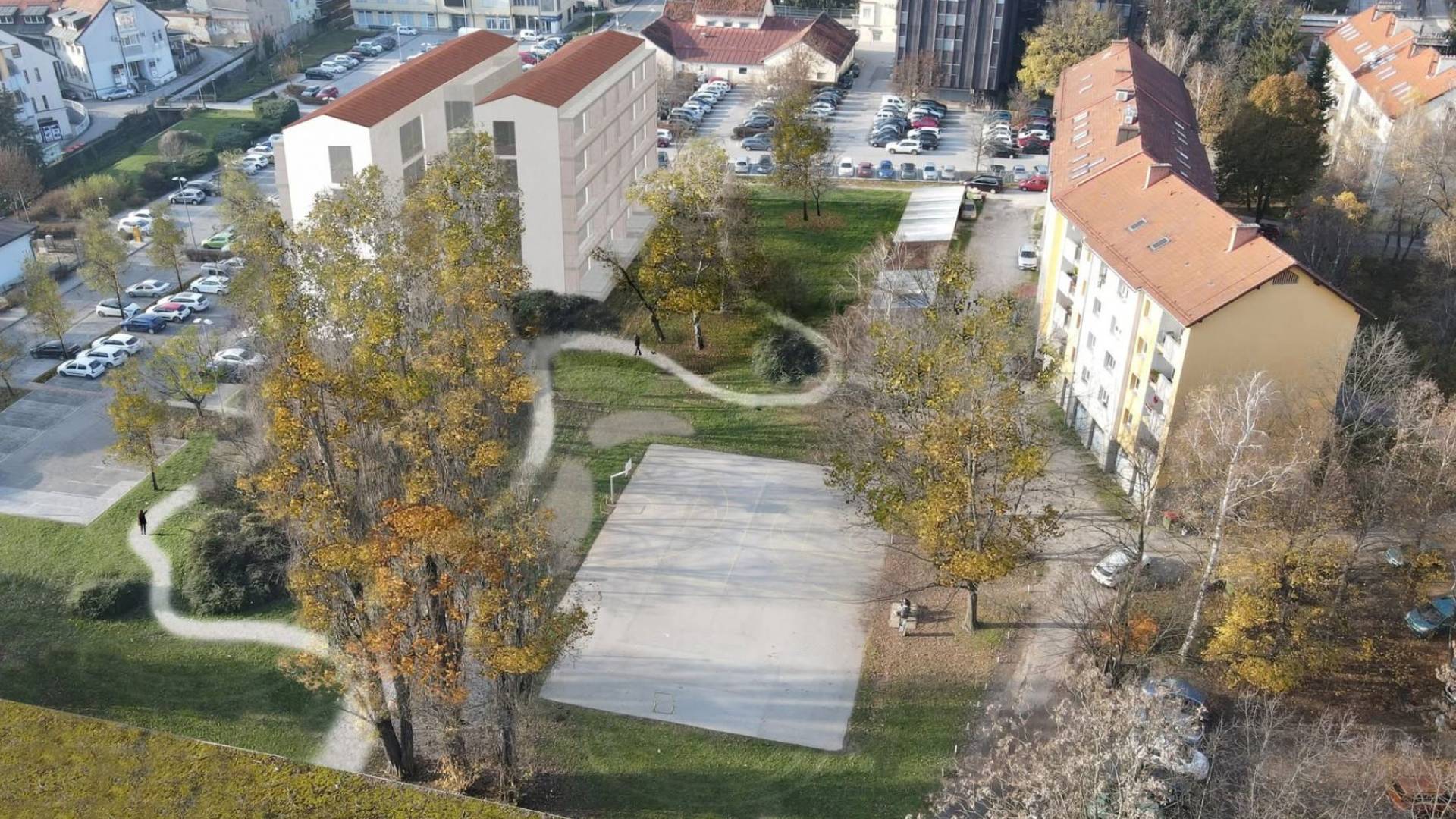 Korak bližje novemu stanovanjskemu bloku na Ptuju. Koliko bo občina odštela za projektno dokumentacijo?